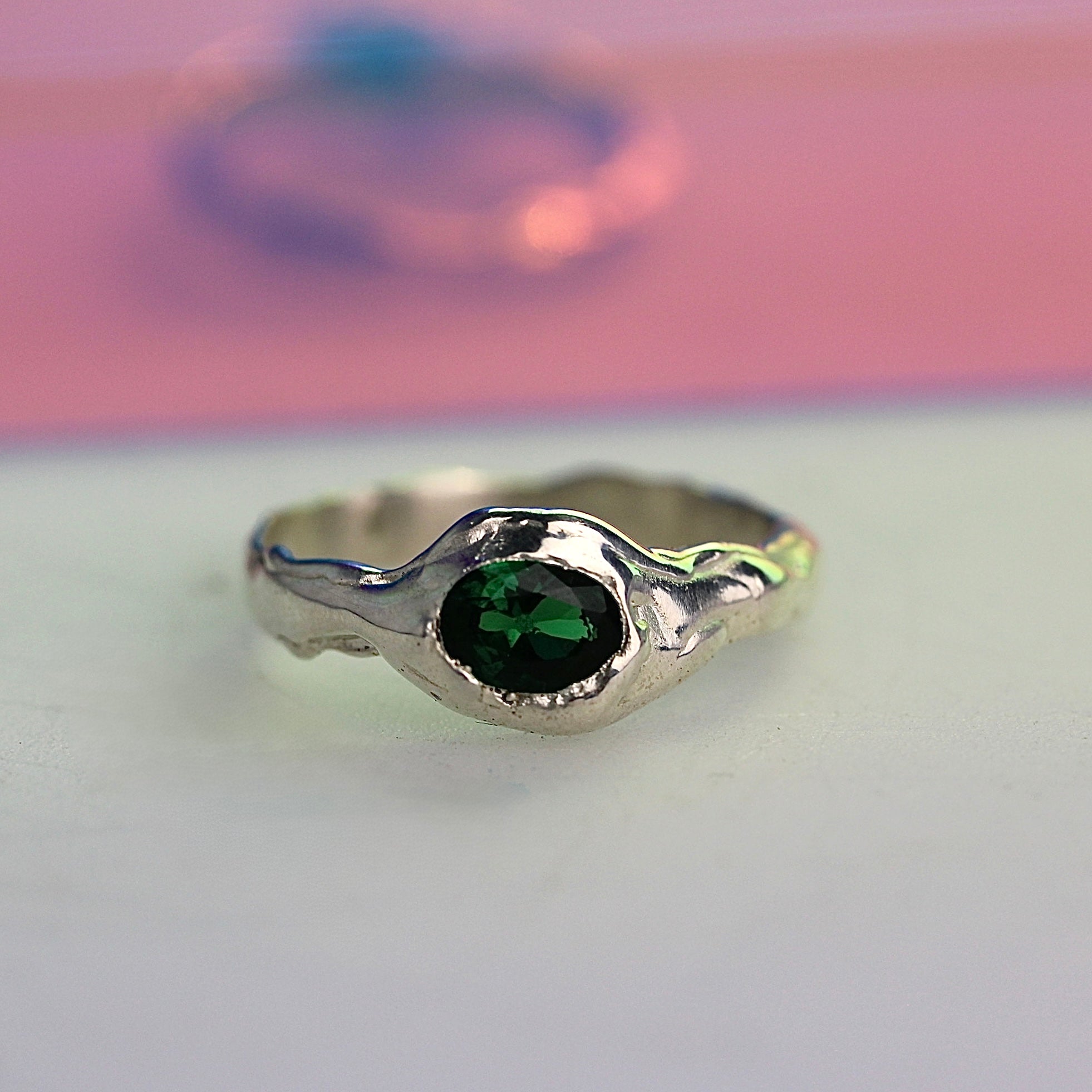Nettle Ring ~ One Of A Kind.