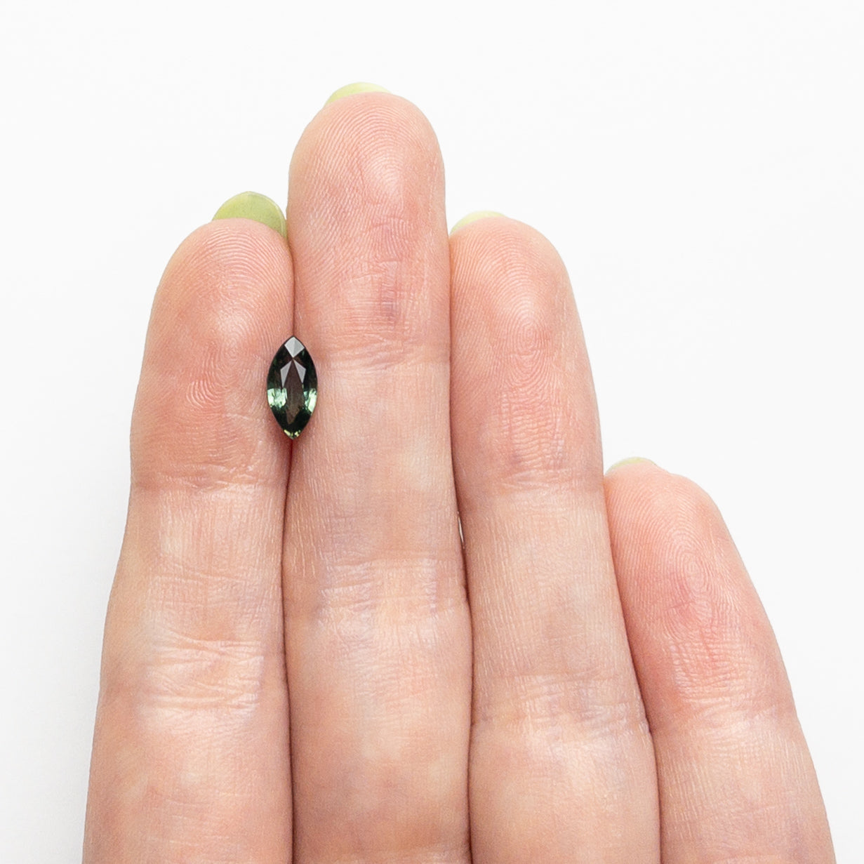 1.08ct 8.70x4.32x3.26mm Marquise Brilliant Sapphire 25364-02