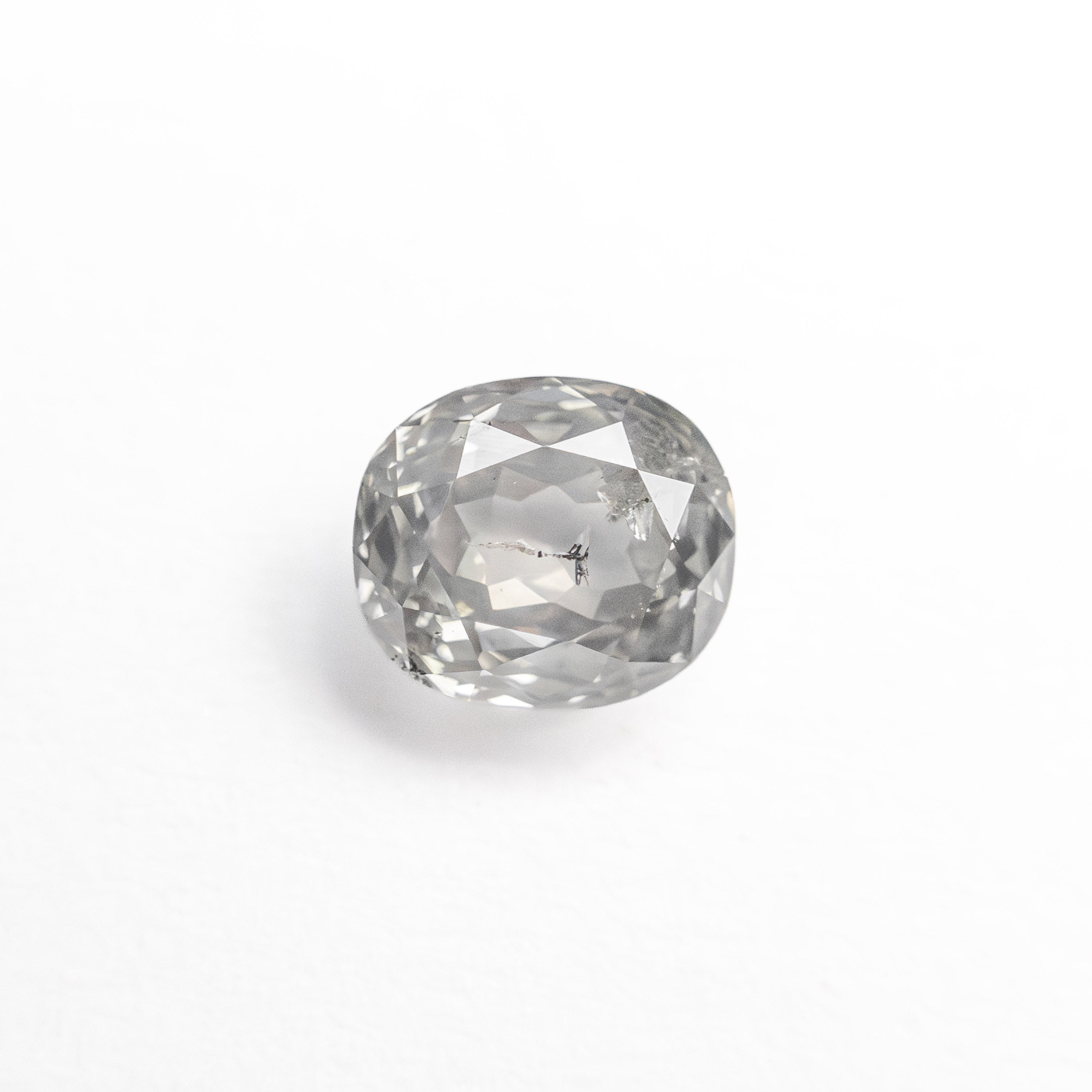 0.86ct 5.94x5.18x3.20mm Cushion Double Cut 25458-22