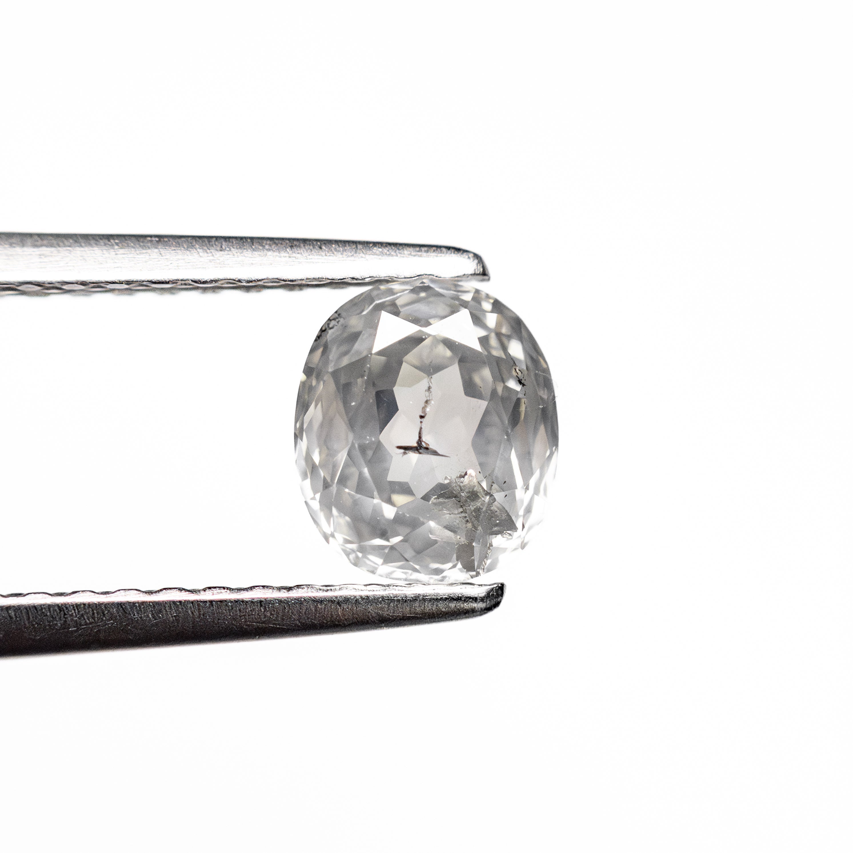 0.86ct 5.94x5.18x3.20mm Cushion Double Cut 25458-22