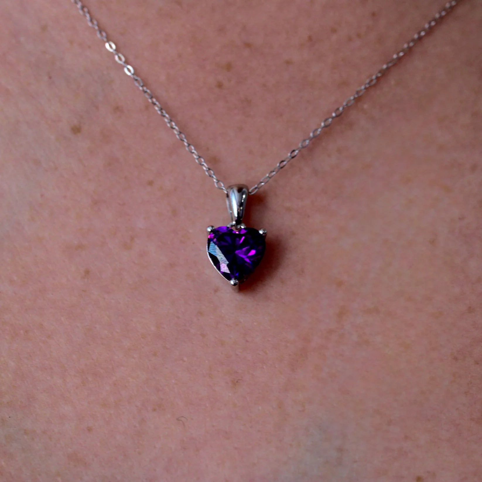 Base ~ Sweetheart Necklace