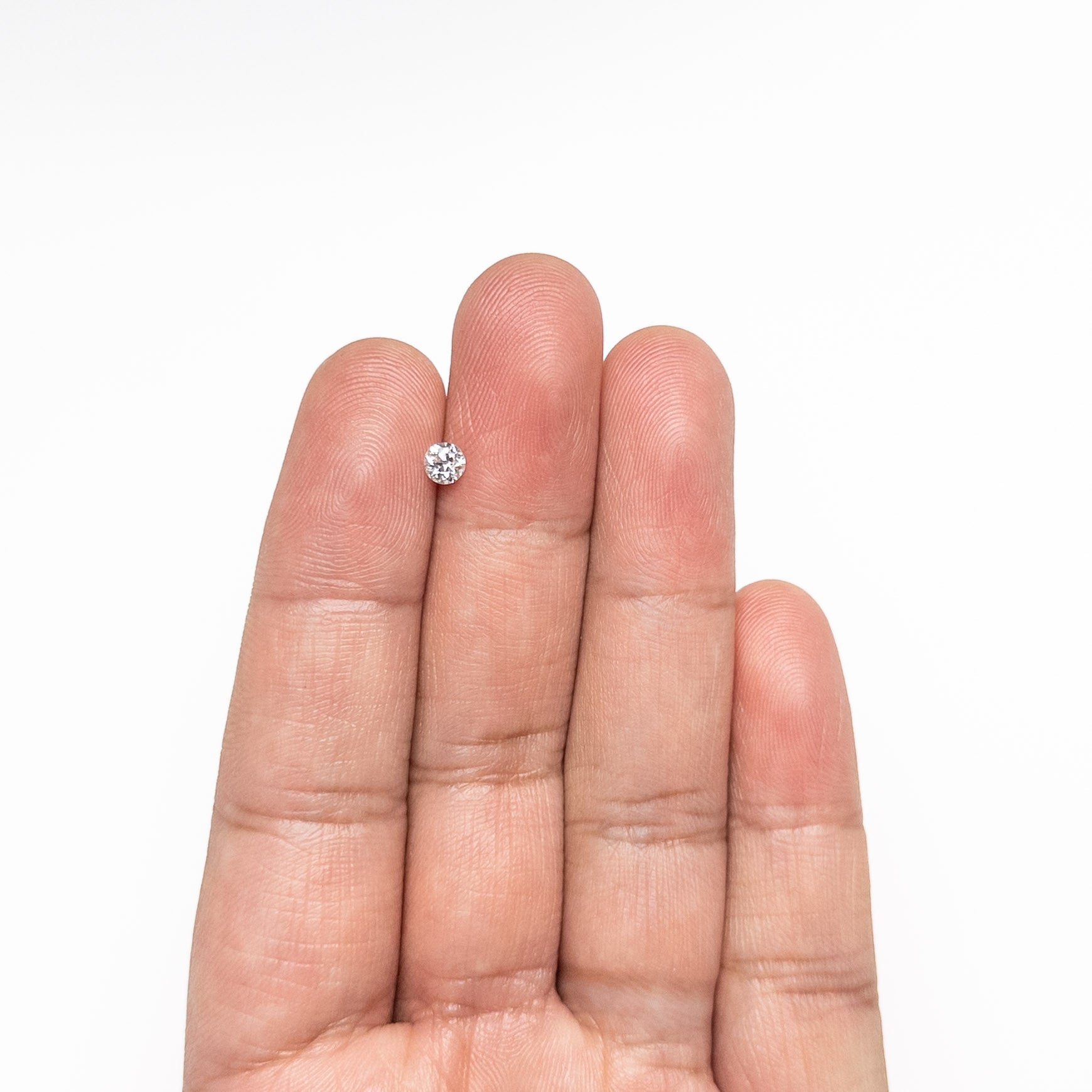 0.25ct 4.03x4.04x2.35mm I2 J Antique Old European Cut 25515-05