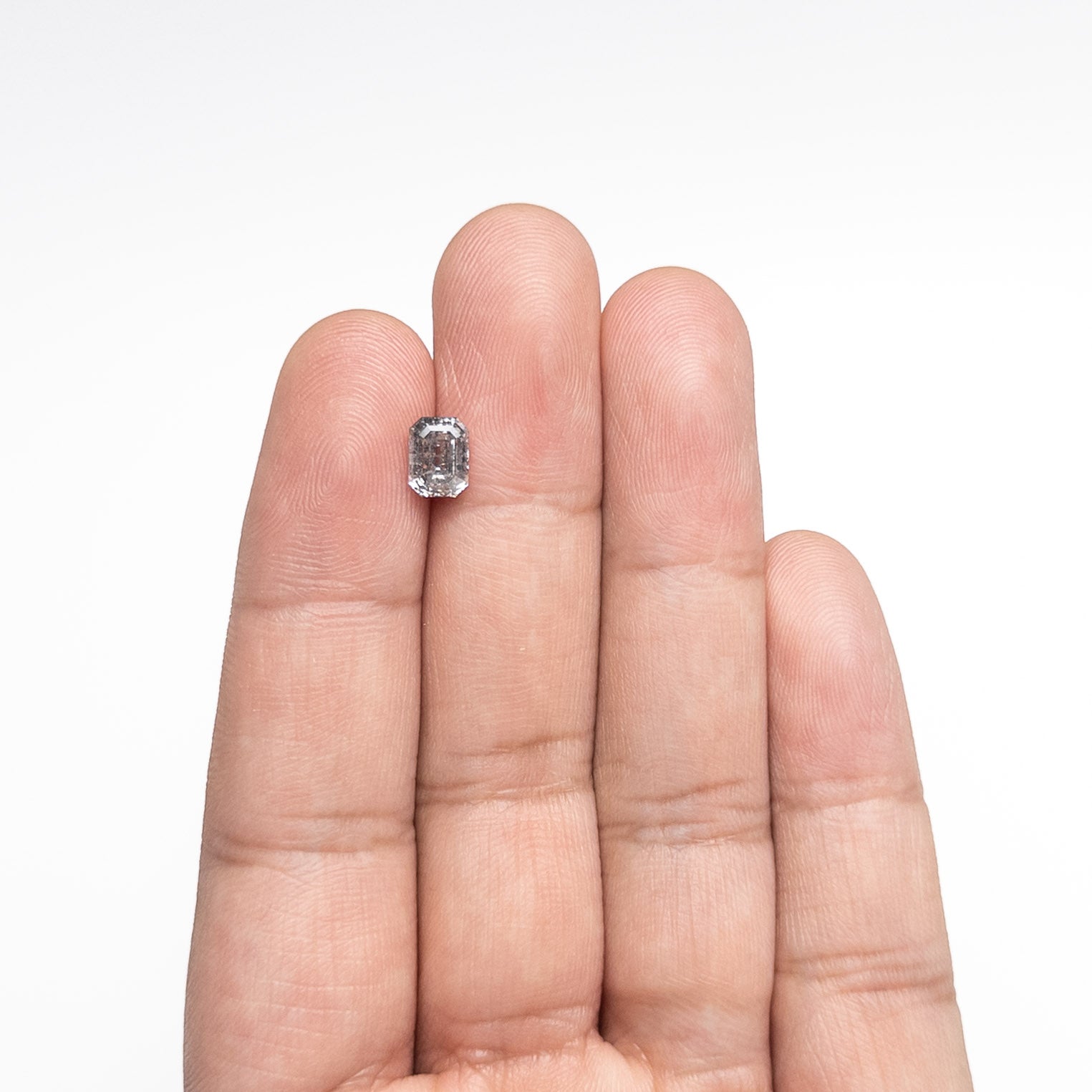 1.27ct 6.90x5.26x3.58mm Cut Corner Rectangle Step Cut 🇨🇦 25641-01