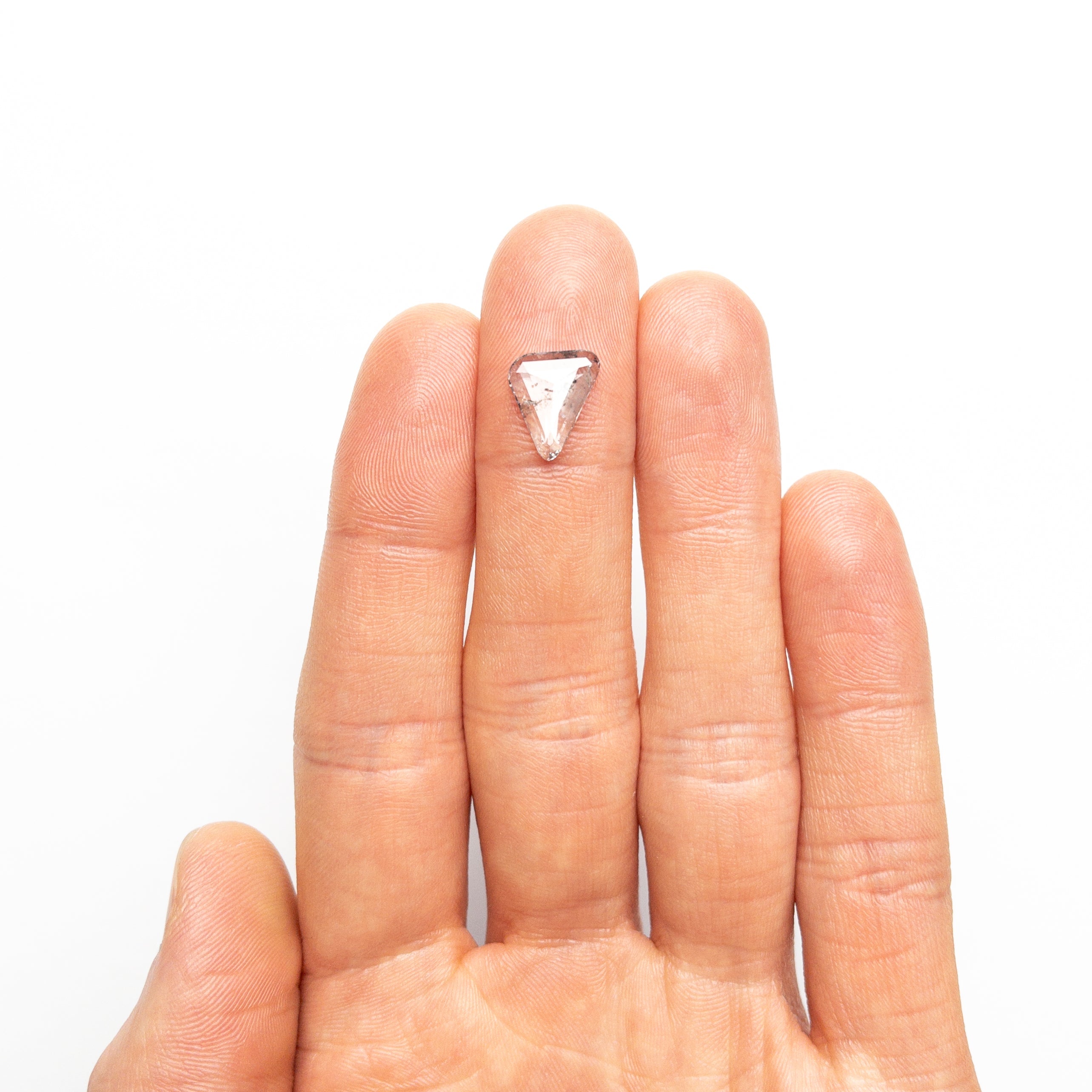 1.87ct 11.25x8.58x2.06mm Amorphous Rosecut 25806-09