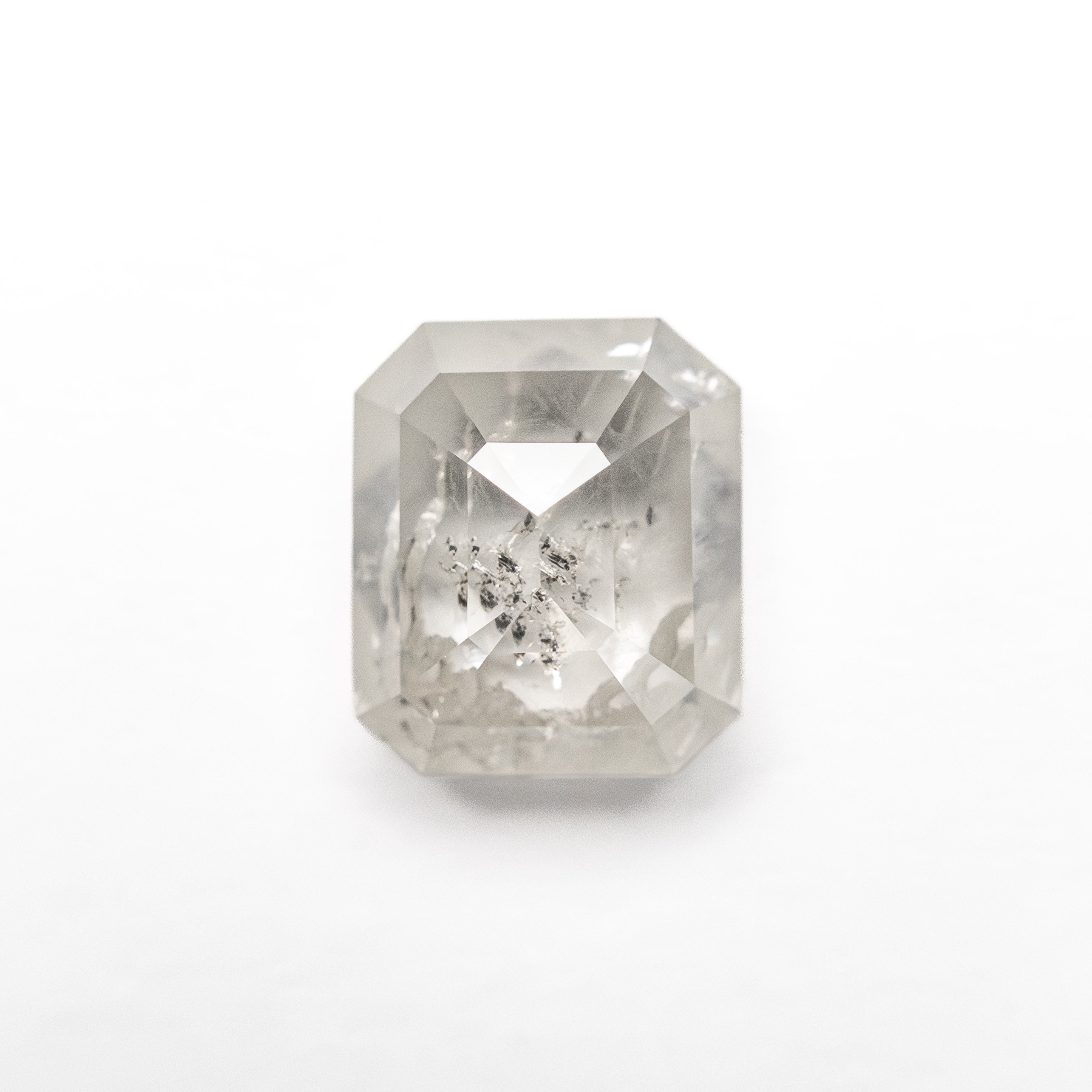 1.67ct 6.96x5.90x3.69mm Cut Corner Rectangle Step Cut 25807-24