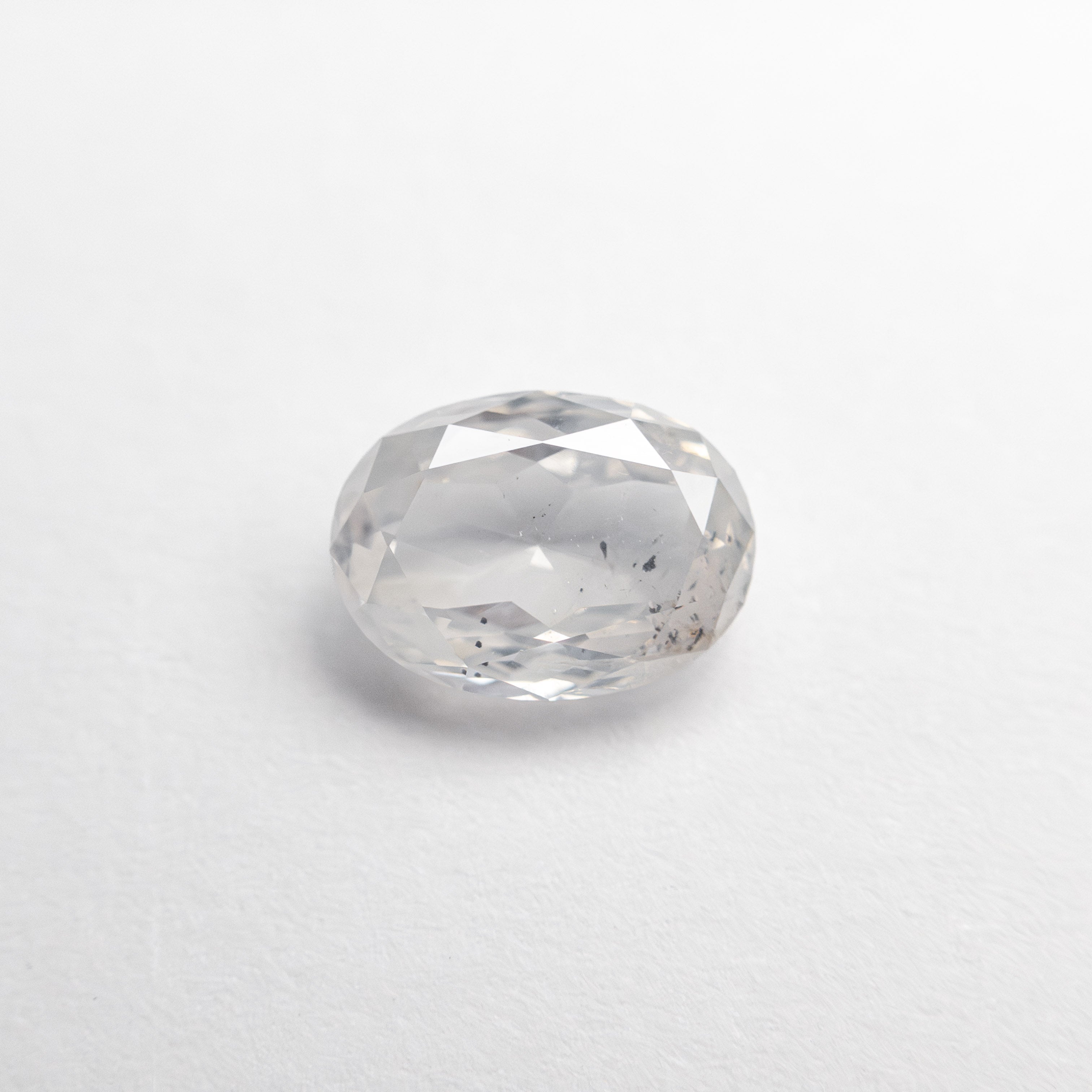 0.74ct 6.60x4.82x2.50mm Oval Double Cut 25807-26