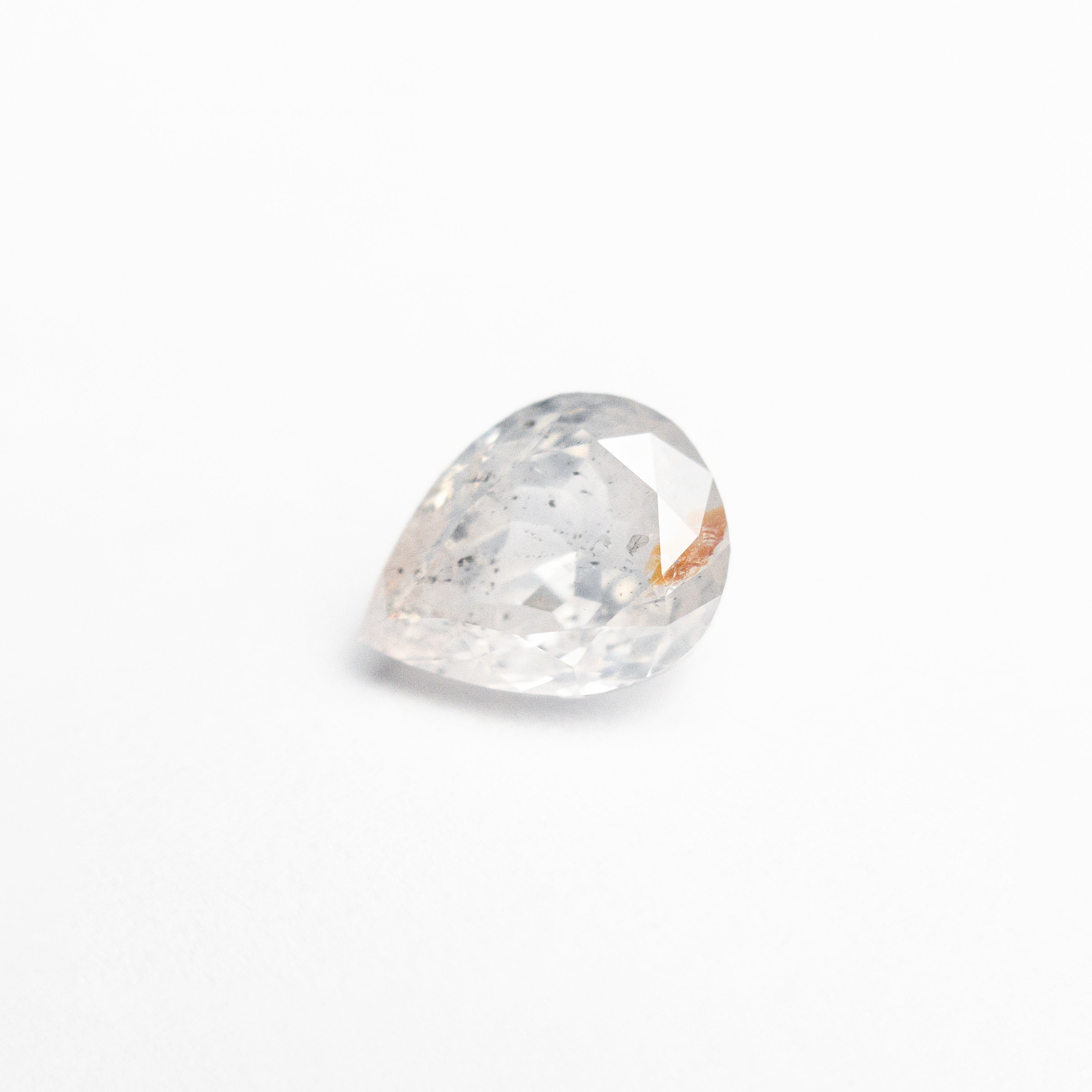 1.14ct 7.25x5.64x3.59mm Pear Double Cut 25807-35