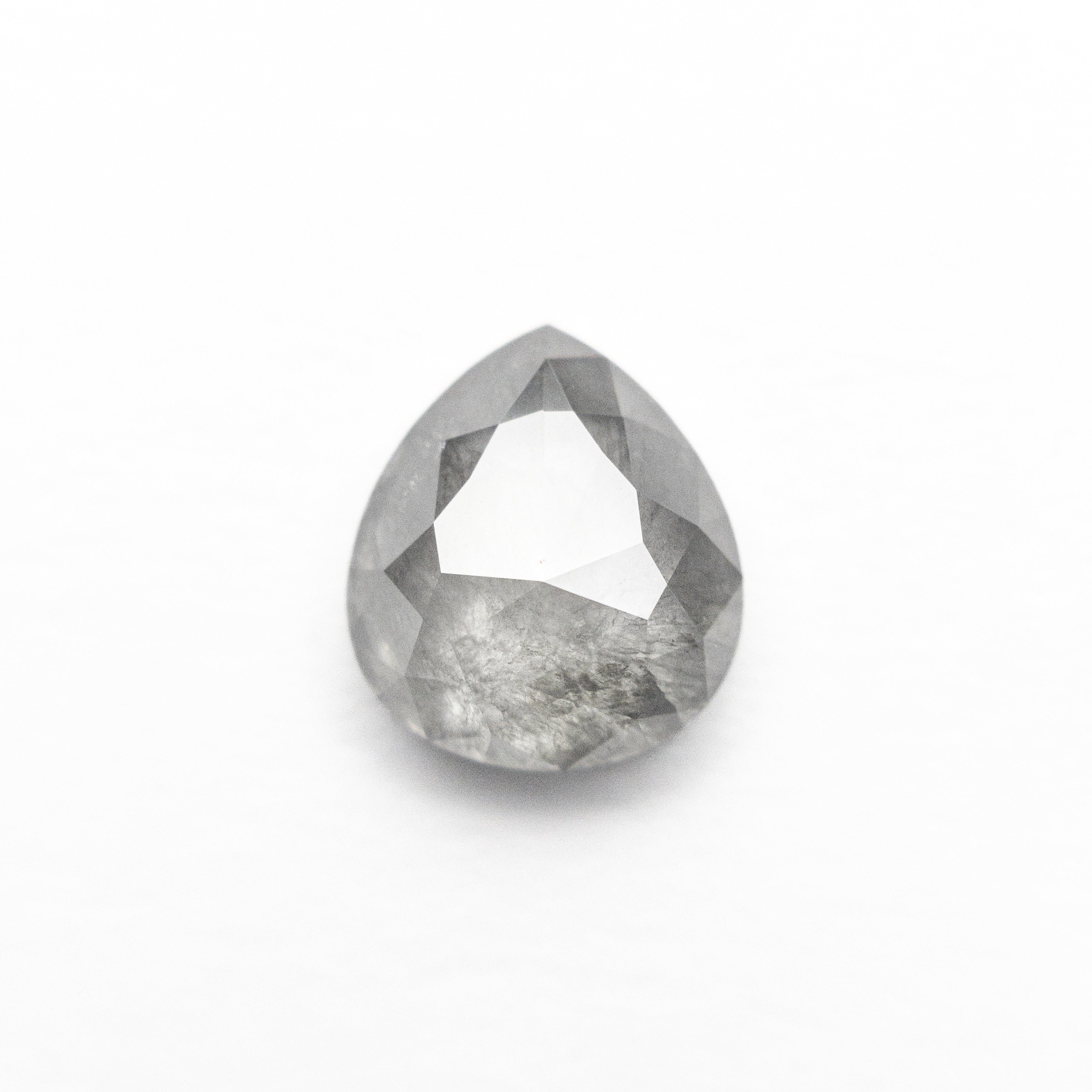 2.11ct 8.47x7.54x3.81mm Pear Double Cut 25811-05