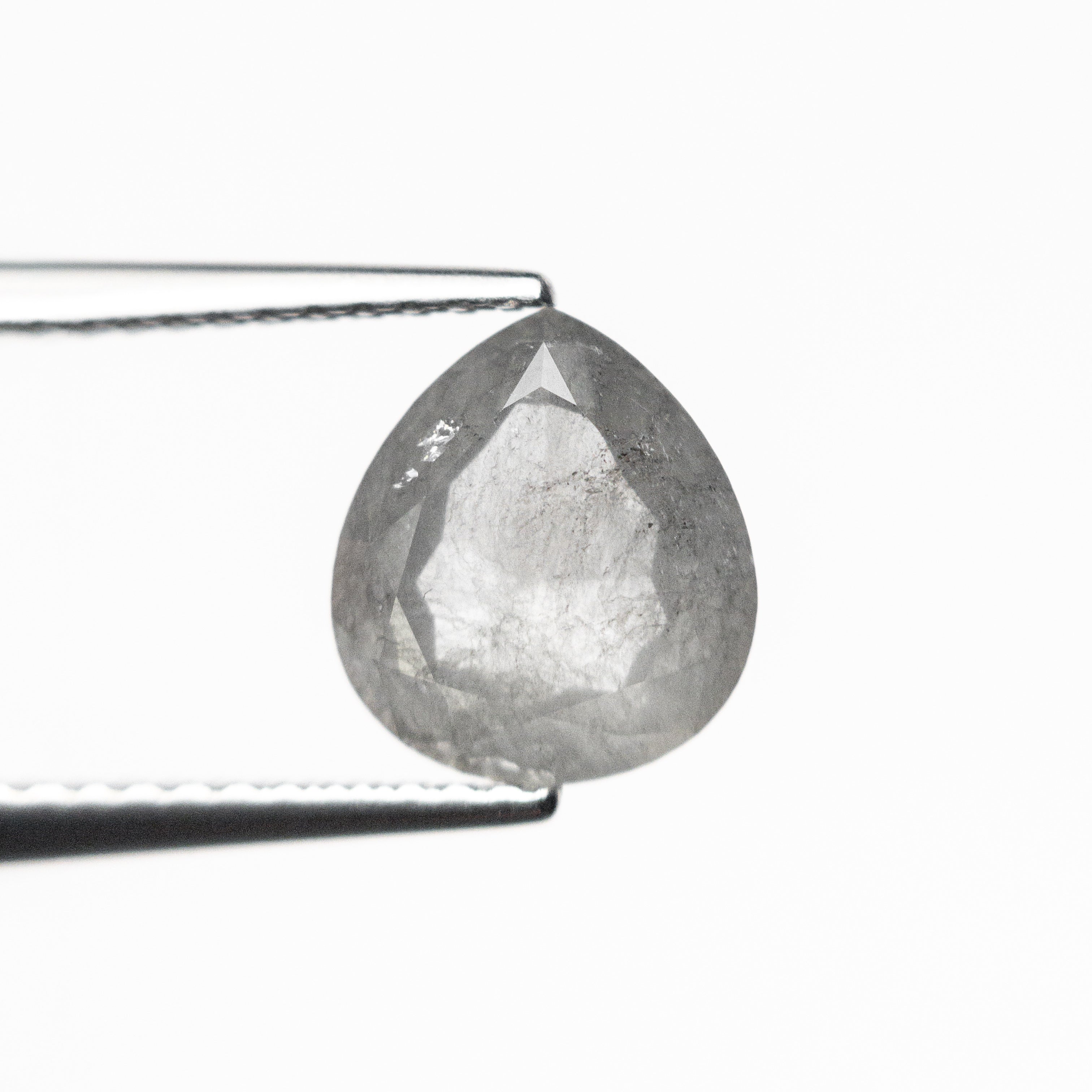2.11ct 8.47x7.54x3.81mm Pear Double Cut 25811-05