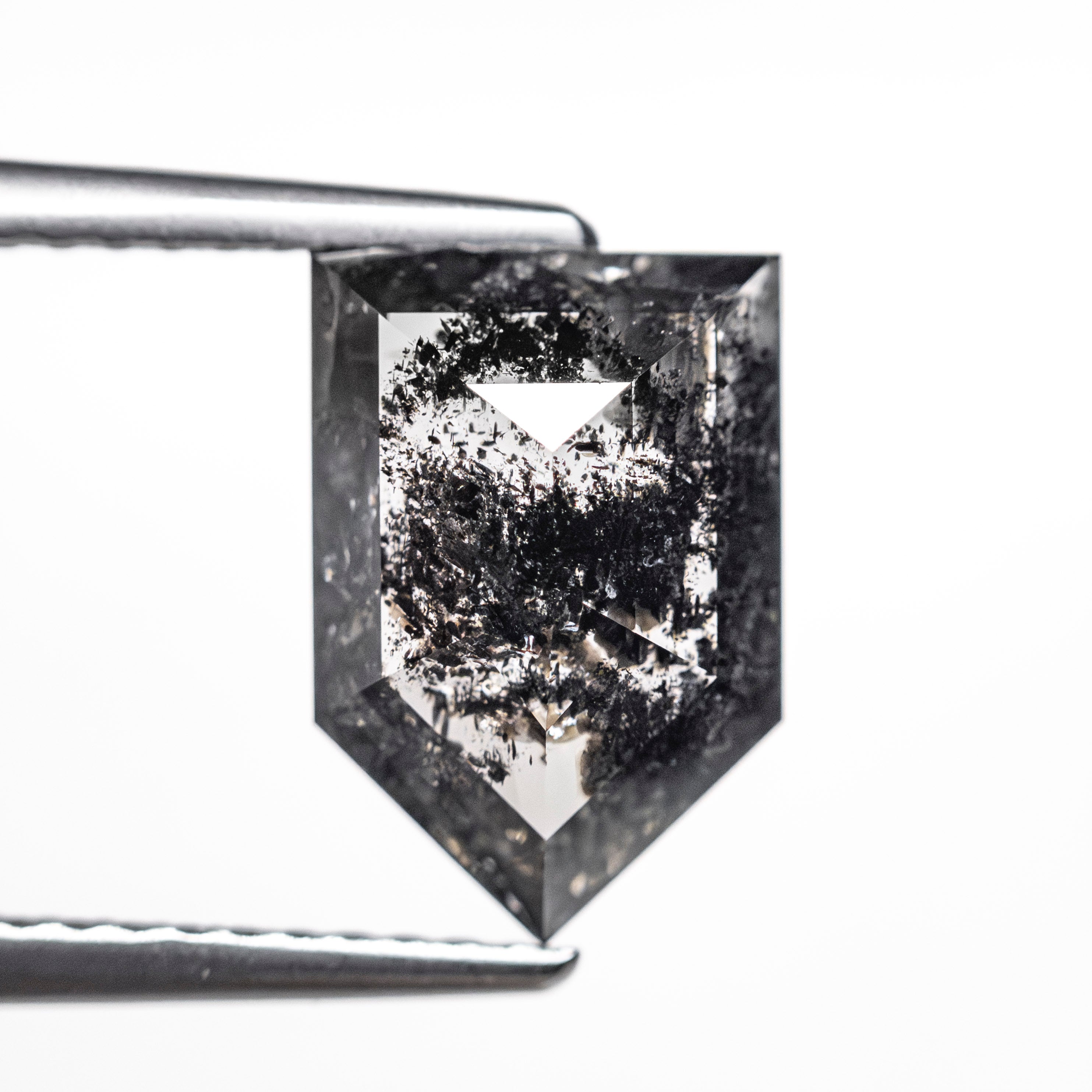 2.64ct 10.83x7.35x3.59mm Shield Rosecut 25813-15