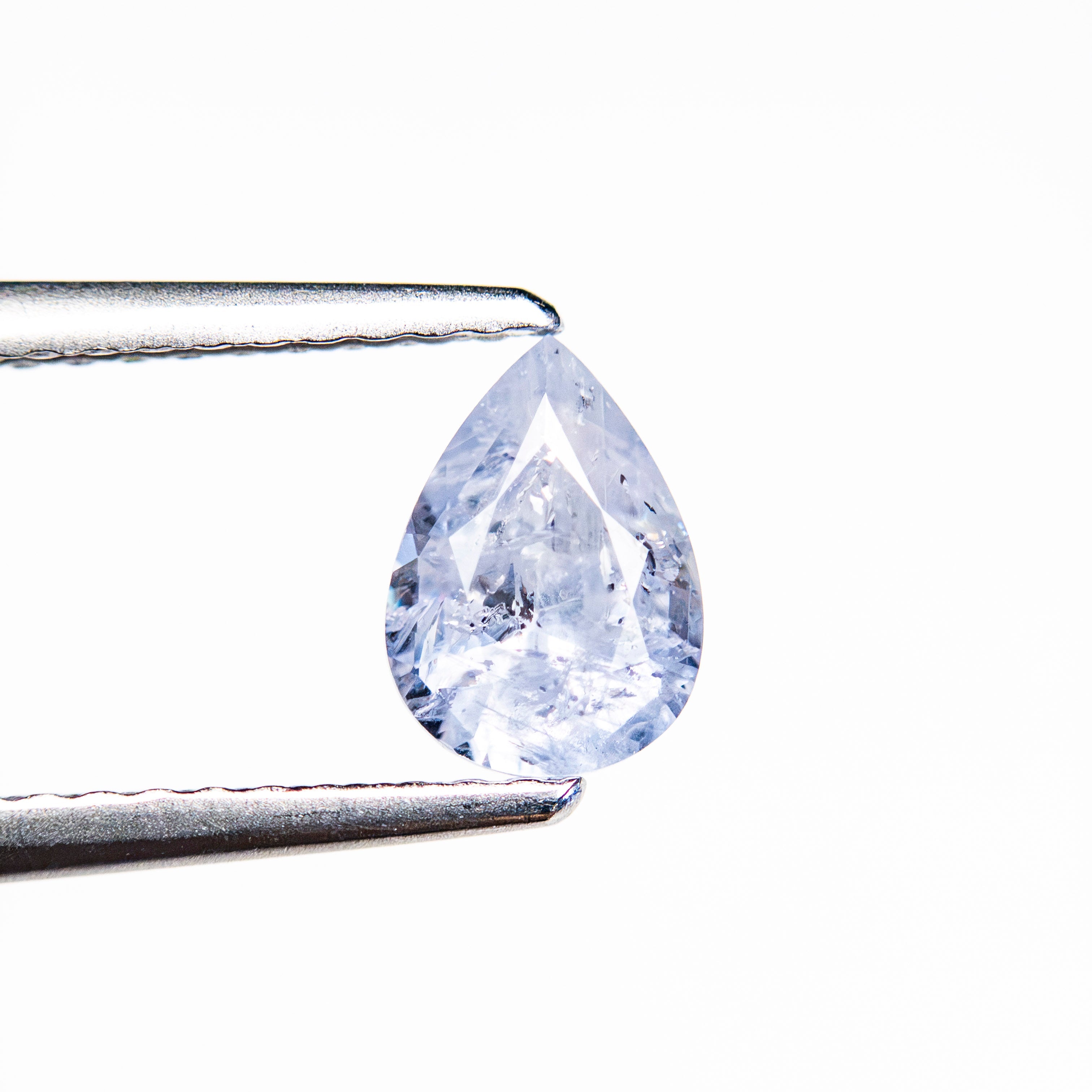 0.80ct 6.84x4.89x3.38mm Pear Brilliant Sapphire 26150-17