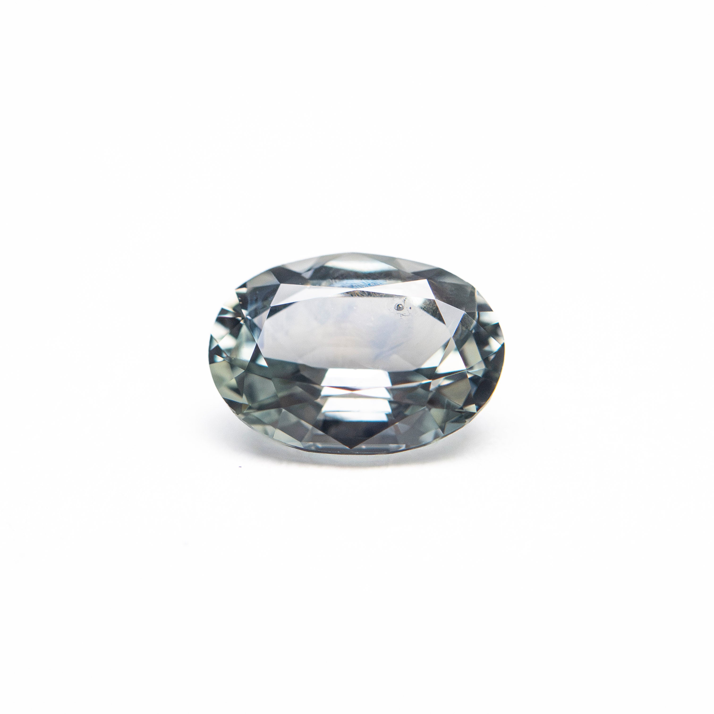 0.94ct 6.97x5.01x3.14mm Oval Brilliant Sapphire 26162-10