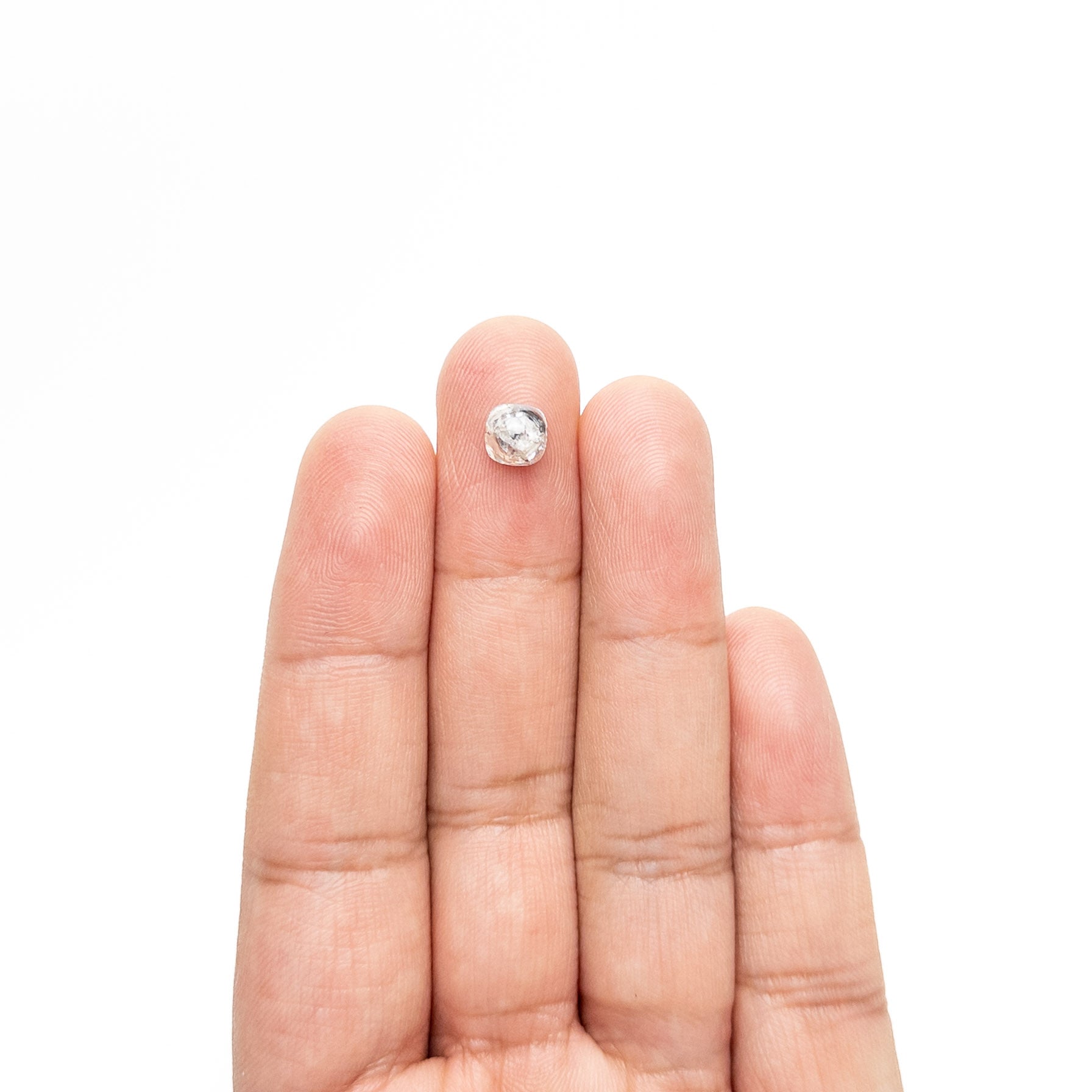 1.32ct 6.29x6.23x3.54mm Cushion Cabochon 🇨🇦 26262-01