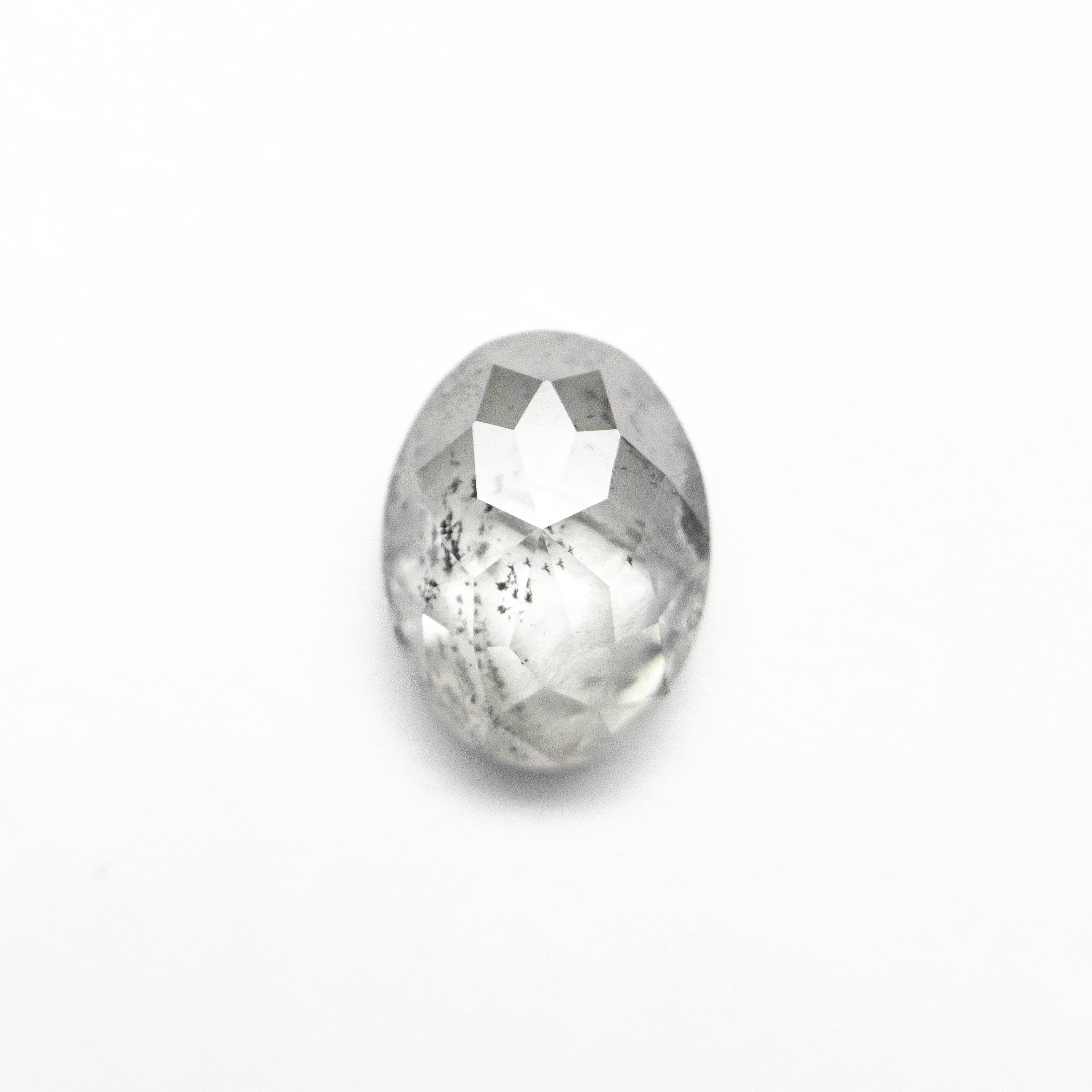 1.87ct 8.56x6.41x3.80mm Oval Double Cut 26294-48