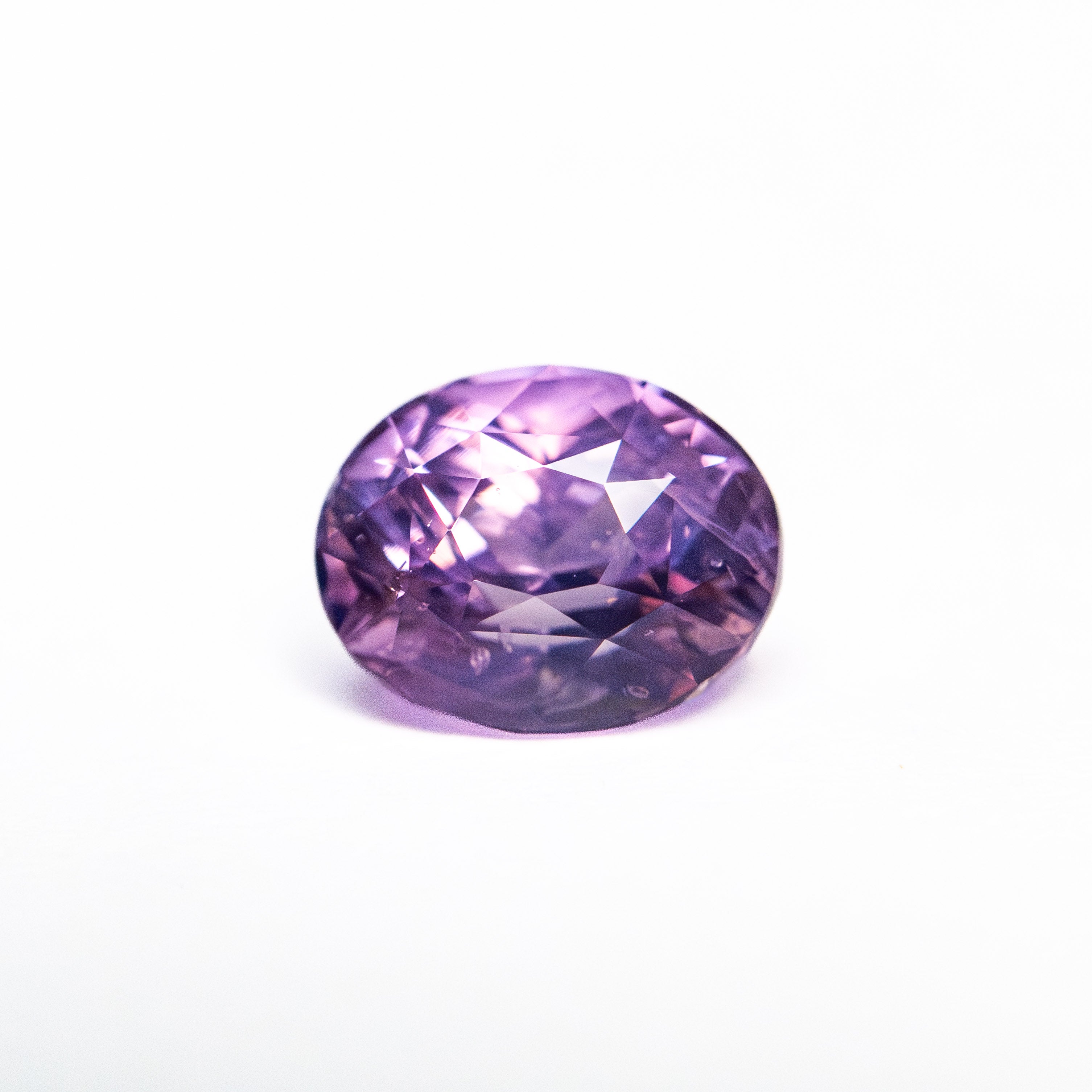 1.59ct 7.34x5.85x4.82mm Oval Brilliant Sapphire 26468-01