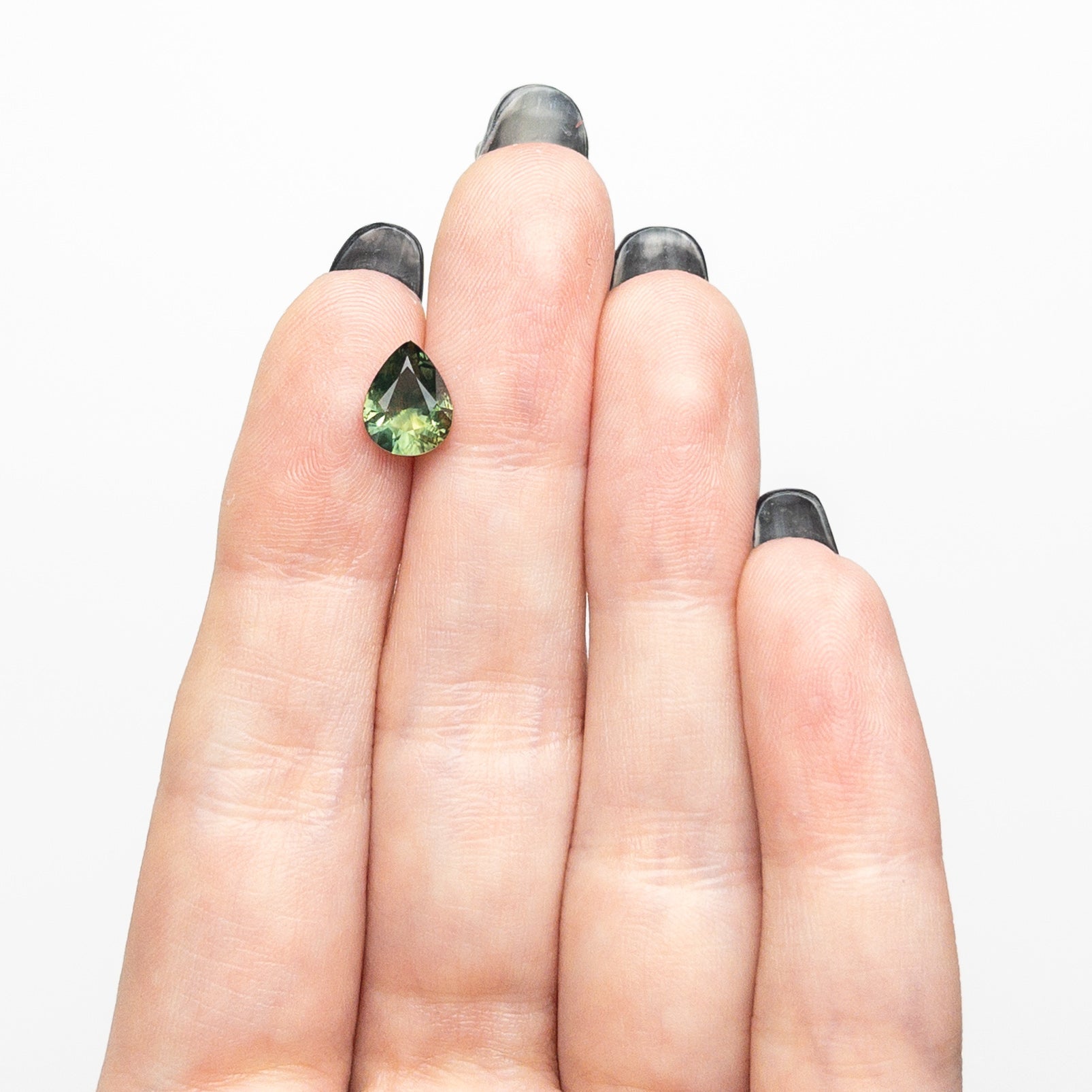 1.59ct 8.56x6.67x4.19mm Pear Brilliant Sapphire 26486-01