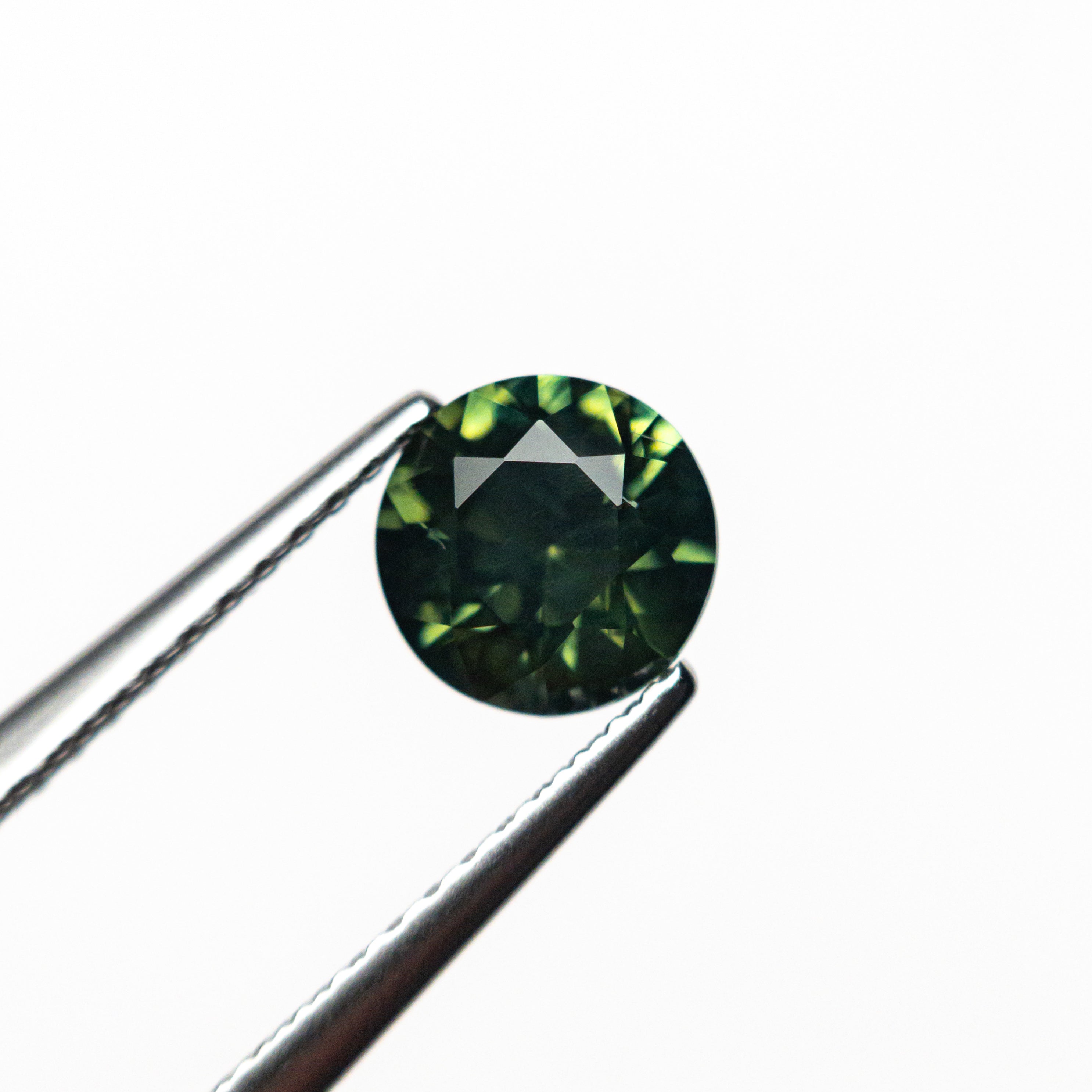 1.05ct 6.04x6.02x3.90mm Round Brilliant Sapphire 26493-01