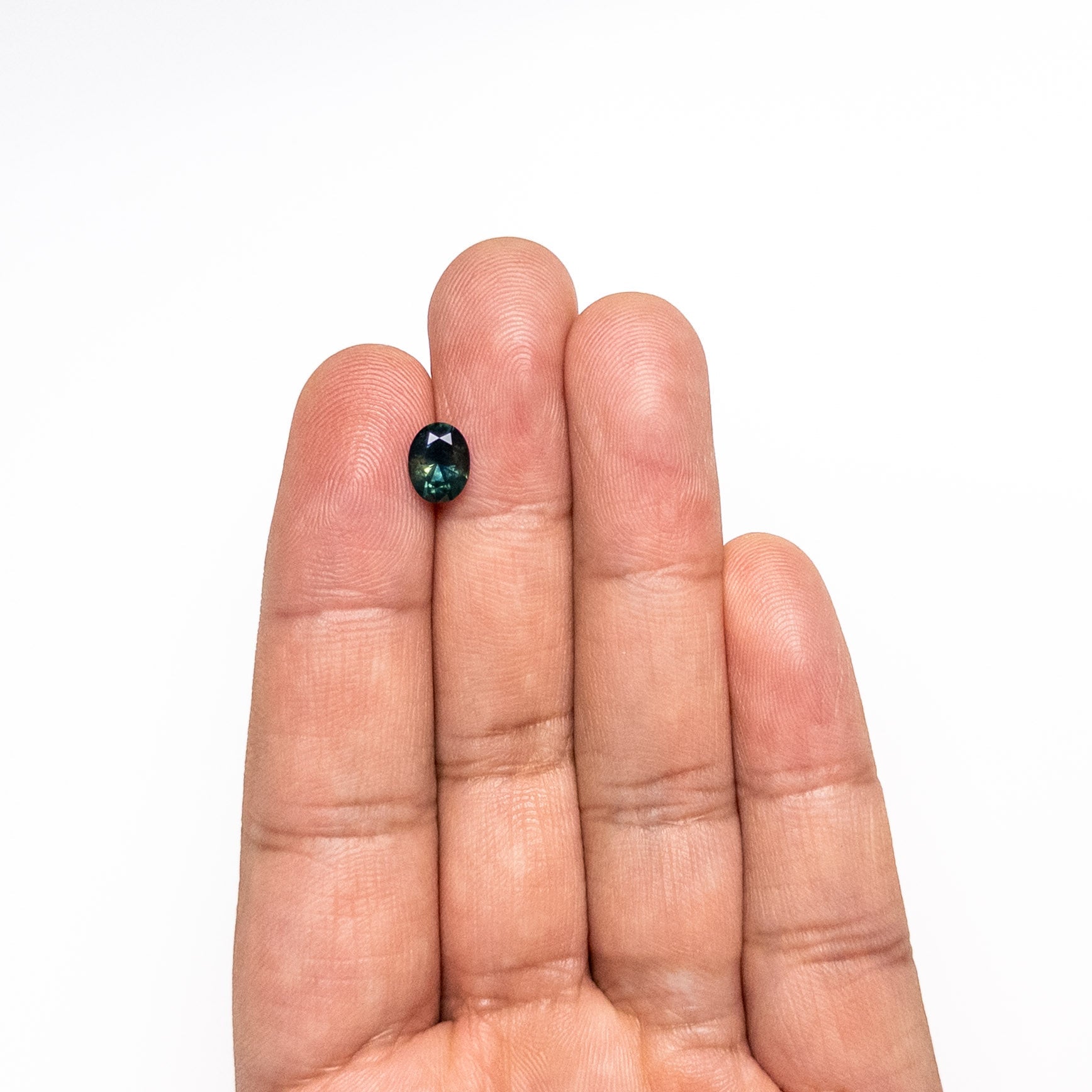 1.47ct 7.80x5.99x4.26mm Oval Brilliant Sapphire 26527-09