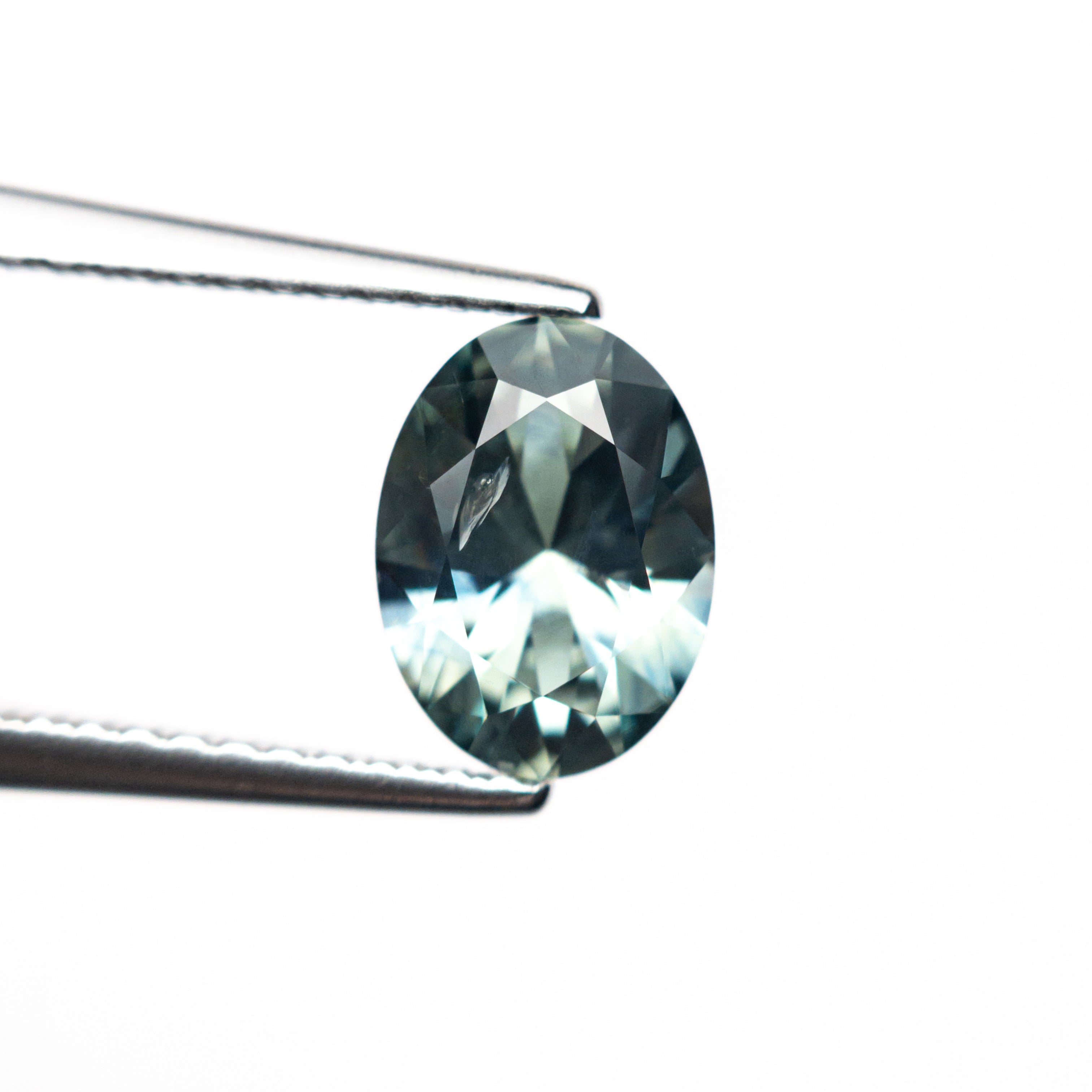 1.49ct 8.08x5.95x4.06mm Oval Brilliant Sapphire 26535-01