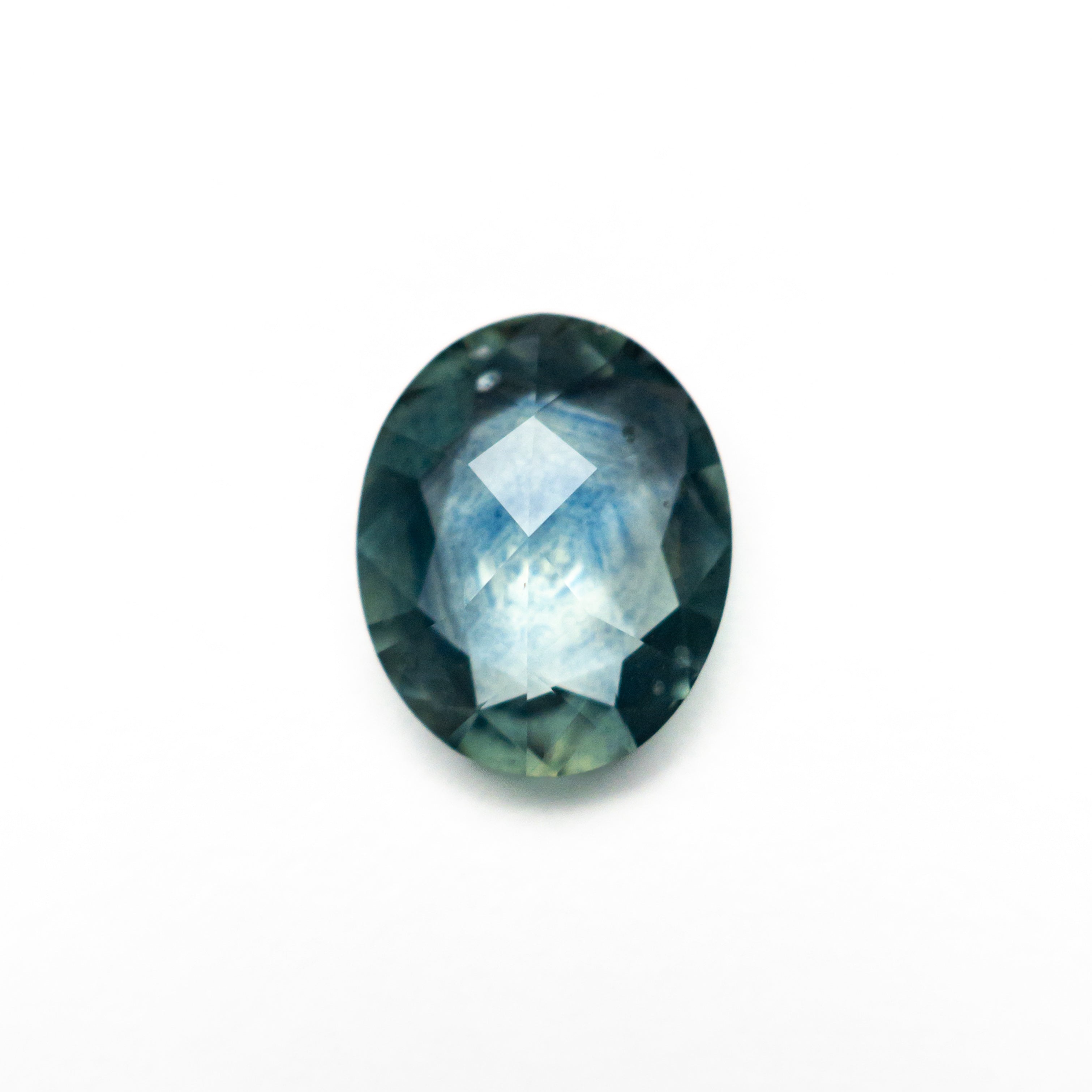 1.29ct 8.21x6.64x2.68mm Oval Rosecut Sapphire 26582-01