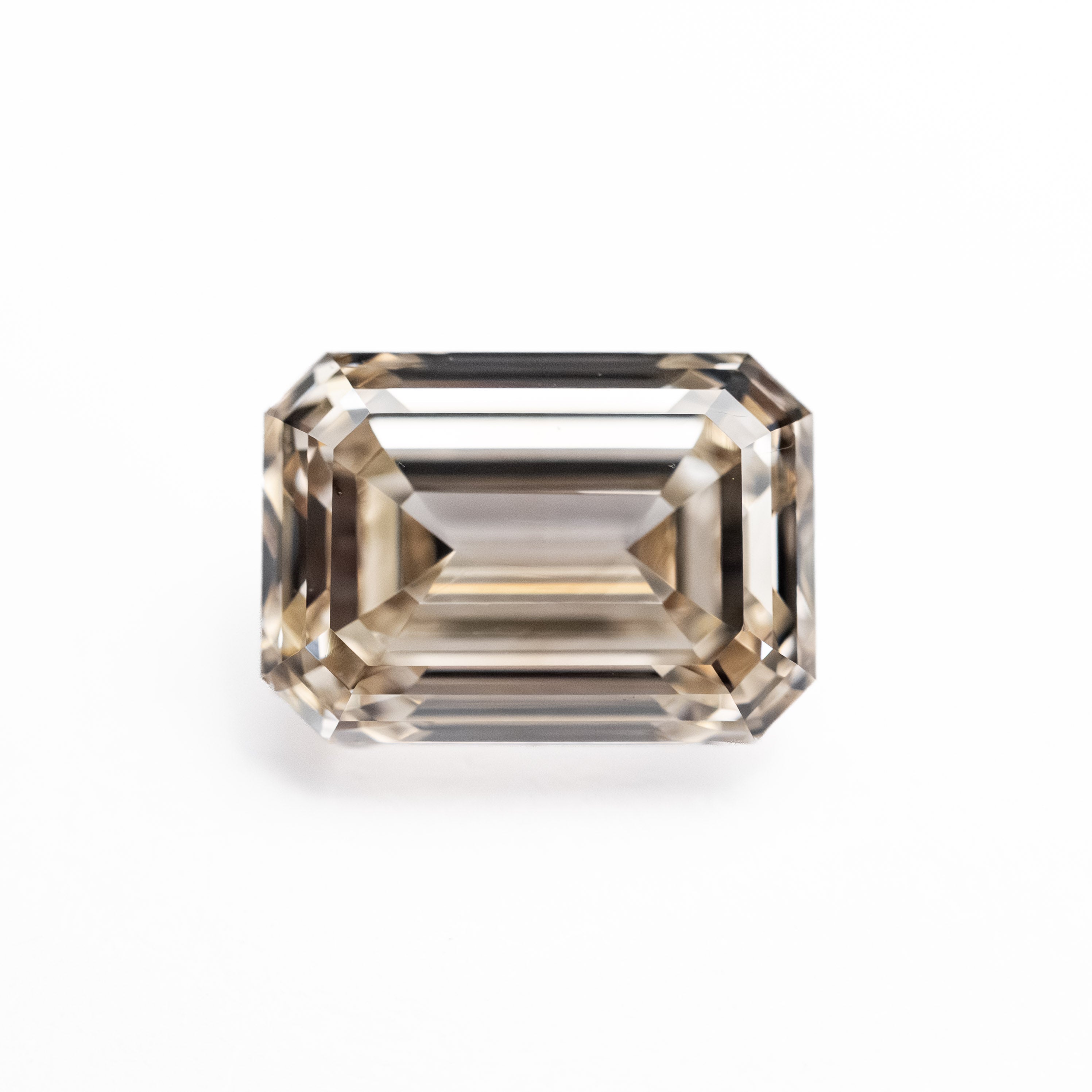 2.02ct 8.16x5.81x4.01mm VS2 C4 Cut Corner Rectangle Step Cut 🇨🇦 26611-01