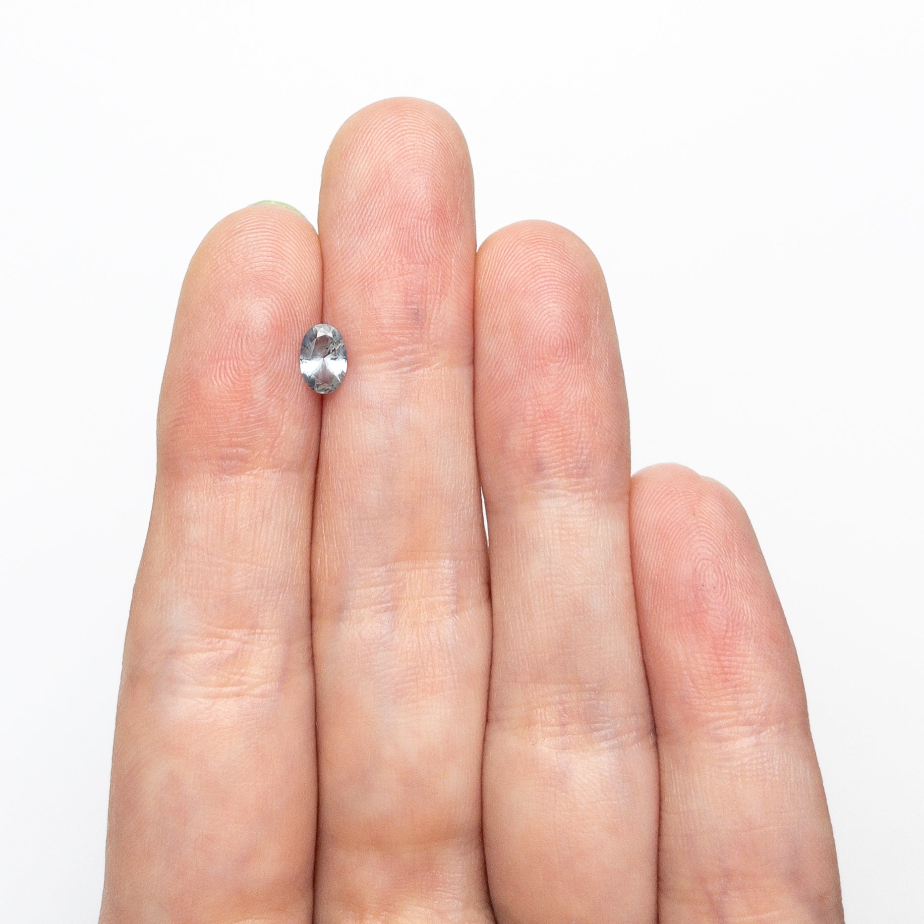0.44ct 5.95x3.99x2.46mm Oval Brilliant Sapphire 26647-01