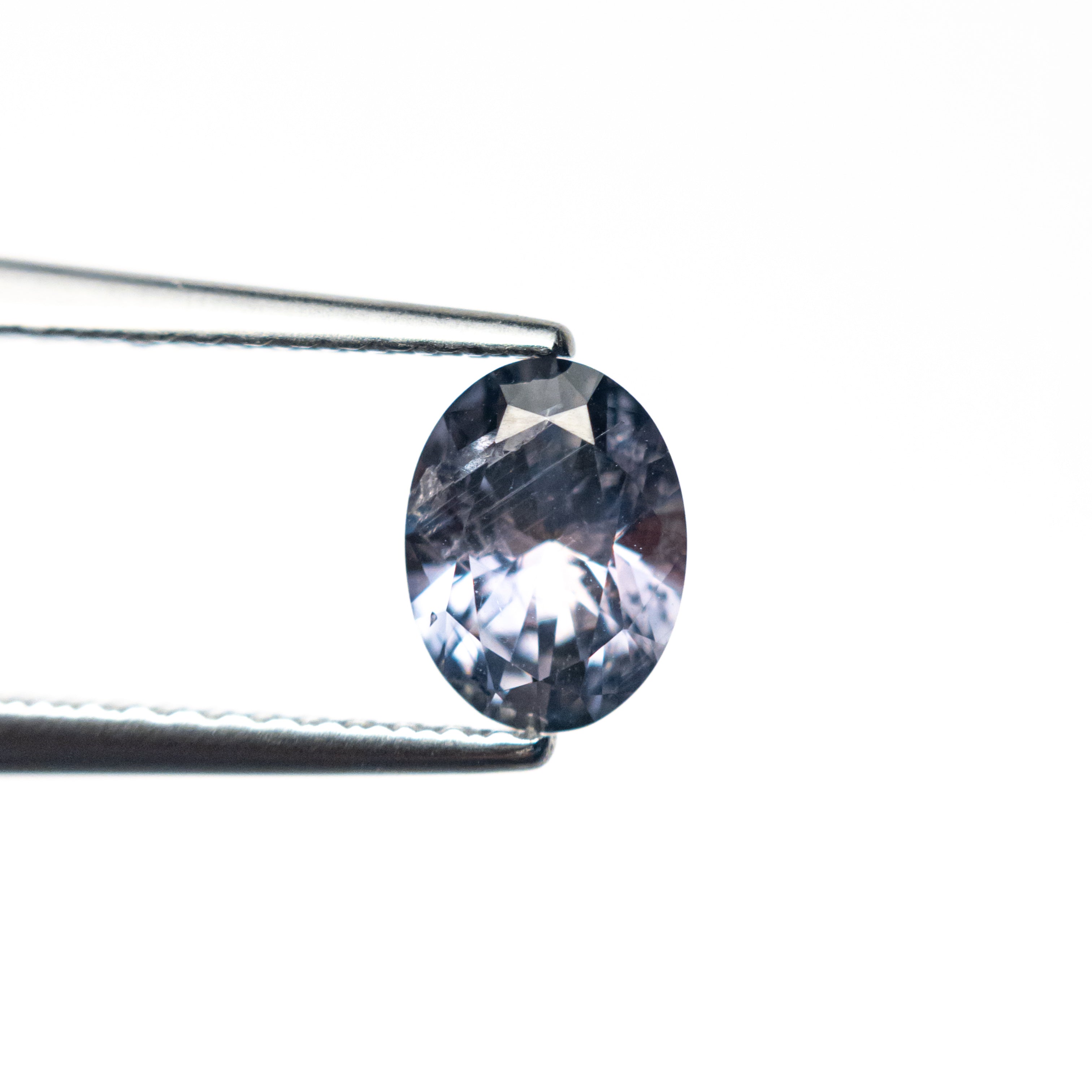 0.83ct 6.52x4.93x3.44mm Oval Brilliant Sapphire 26668-07