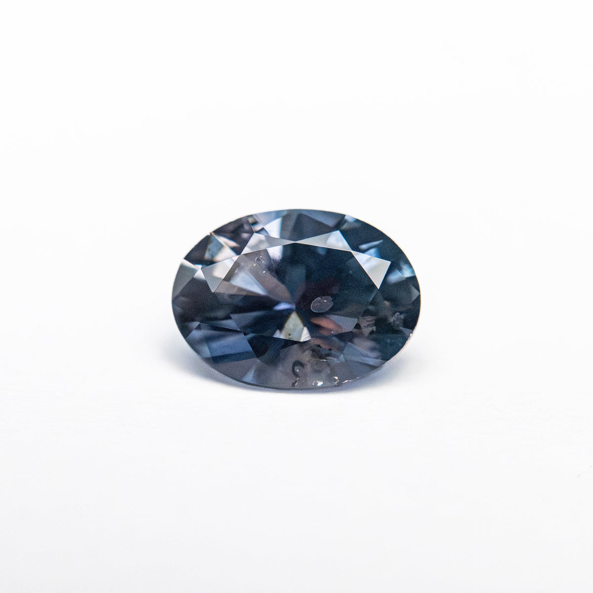 1.06ct 7.18x5.35x3.76mm Oval Brilliant Sapphire 26669-01