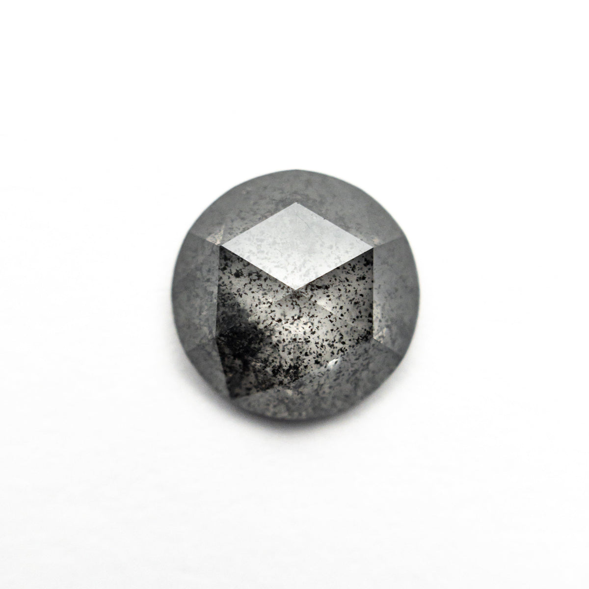 1.76ct 8.08x8.07x3.19mm Round Rosecut 26786-25