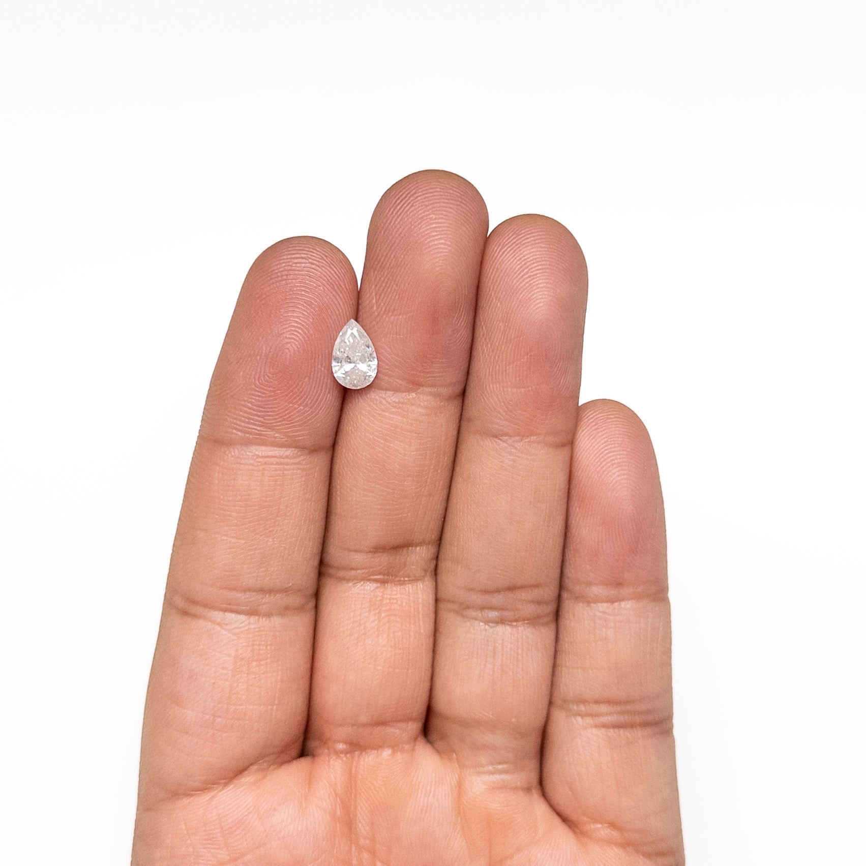 1.05ct 8.64x5.60x3.44mm Pear Brilliant 26783-26