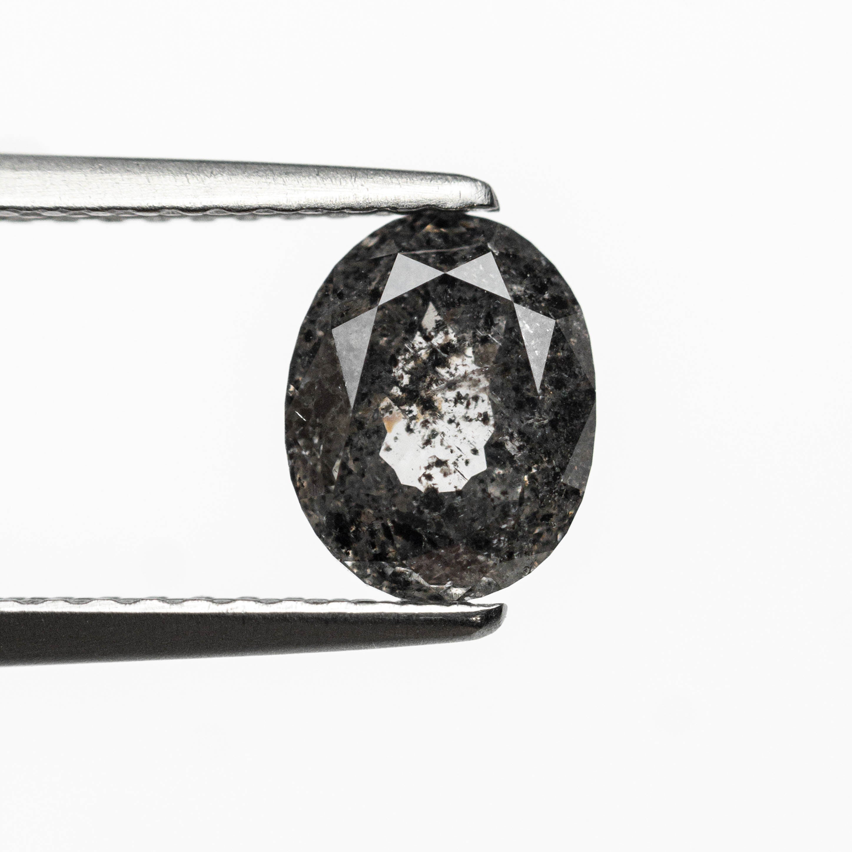 1.23ct 7.24x5.75x3.41mm Oval Double Cut 26784-11