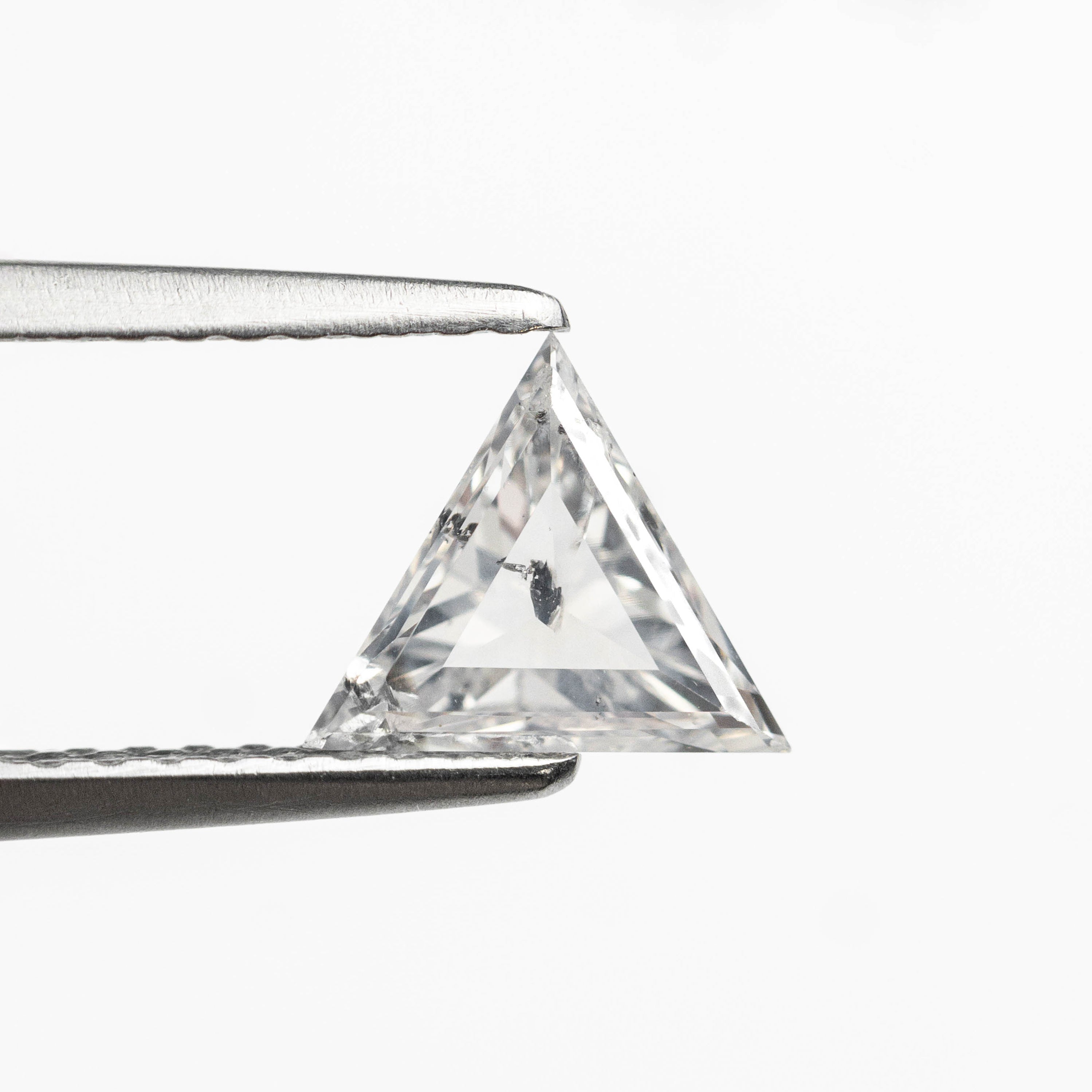 0.59ct 6.19x7.25x2.22mm Triangle Rosecut 26787-17