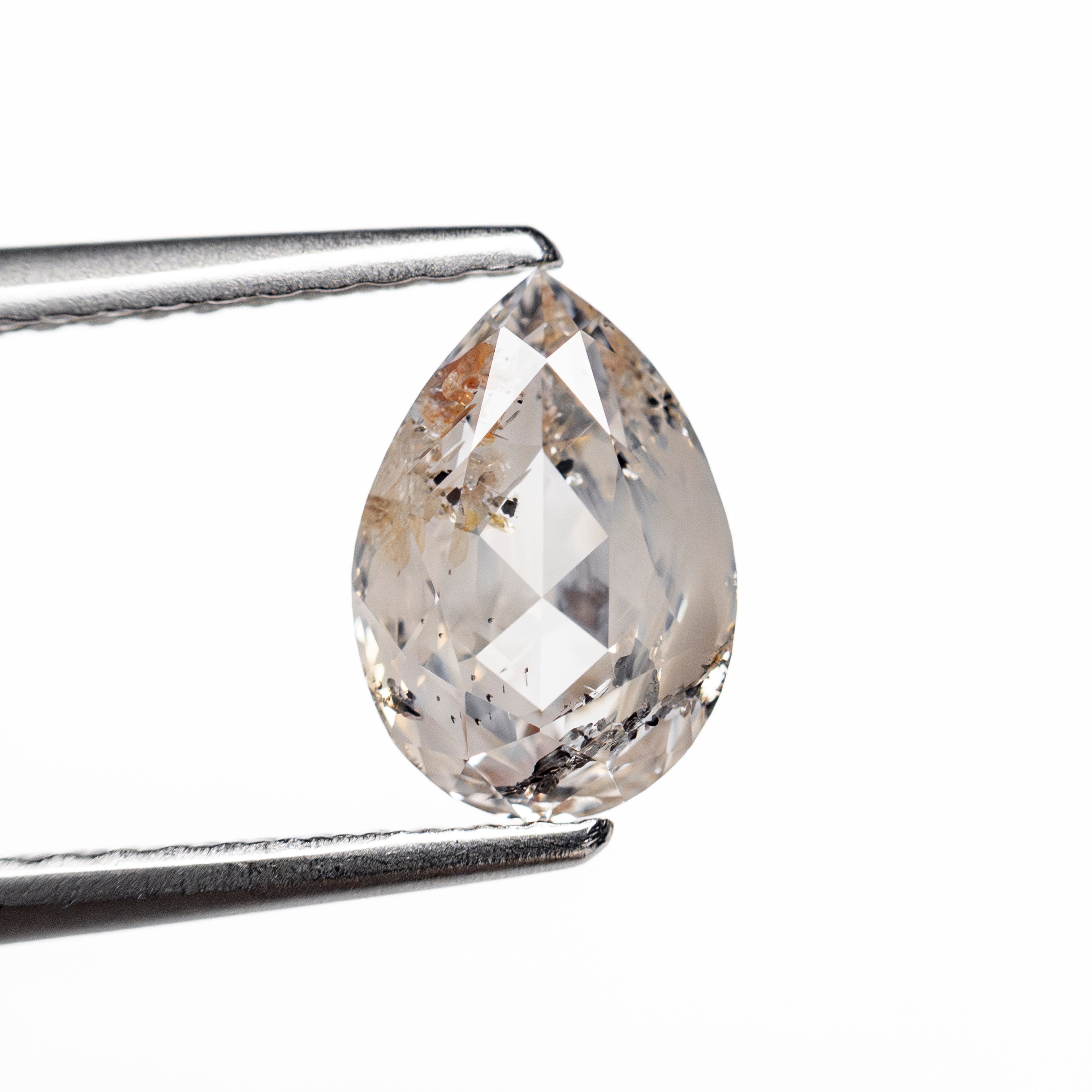 1.38ct 8.57x5.96x3.76mm Pear Double Cut 26787-20