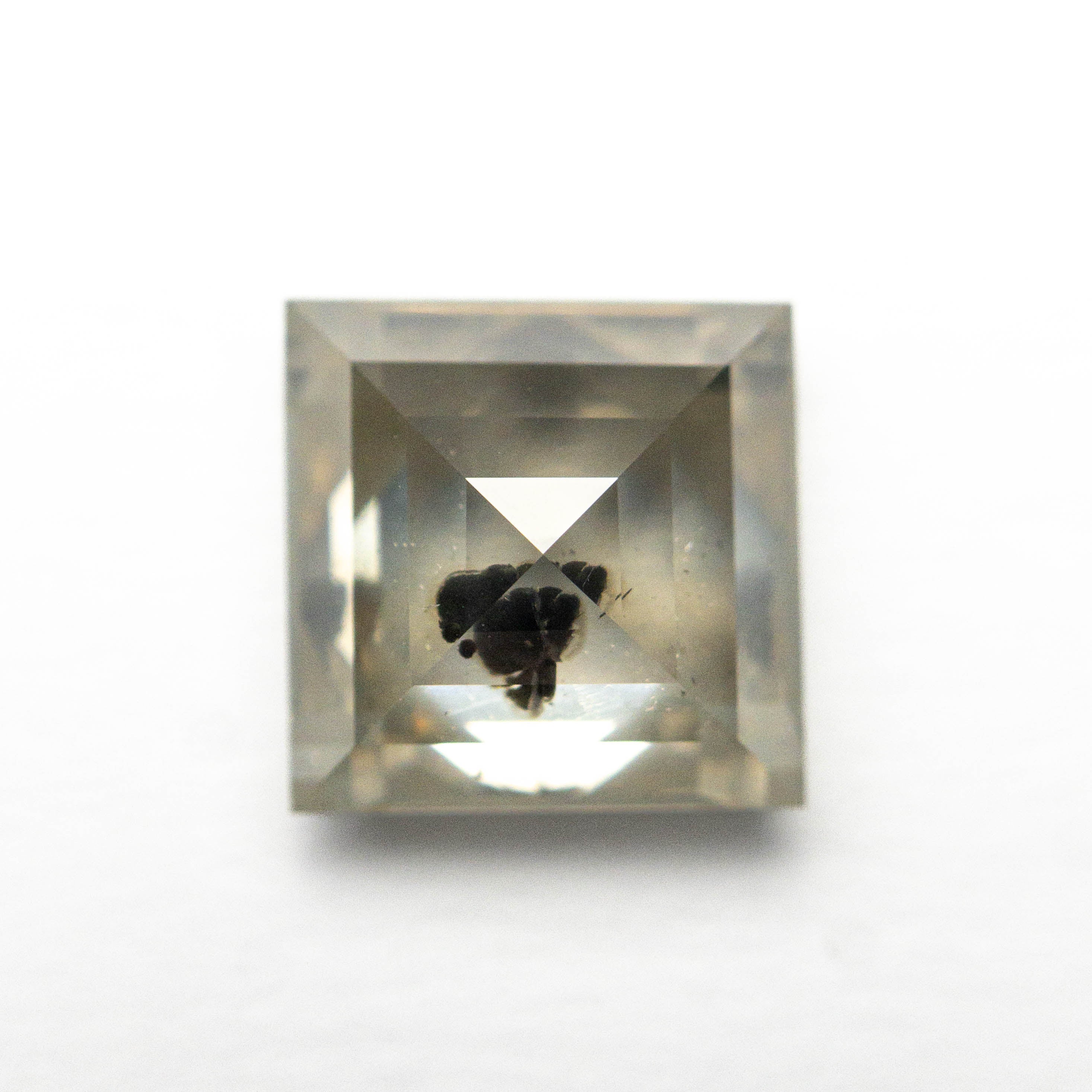2.99ct 7.84x7.82x4.75mm Square Step Cut 26787-37