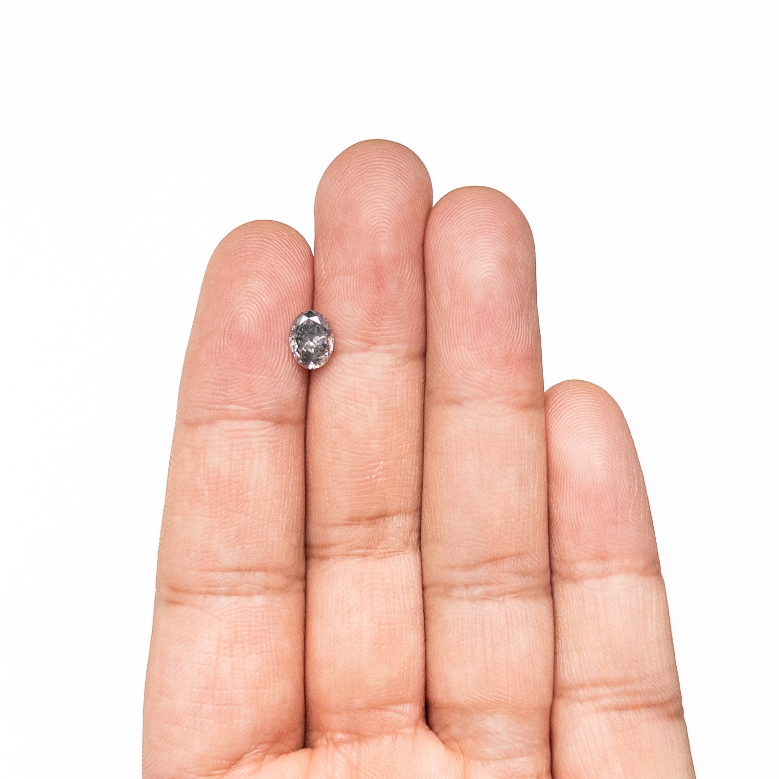 1.26ct 7.37x5.62x4.00mm Modern Antique Oval Brilliant 🇨🇦 26871-01