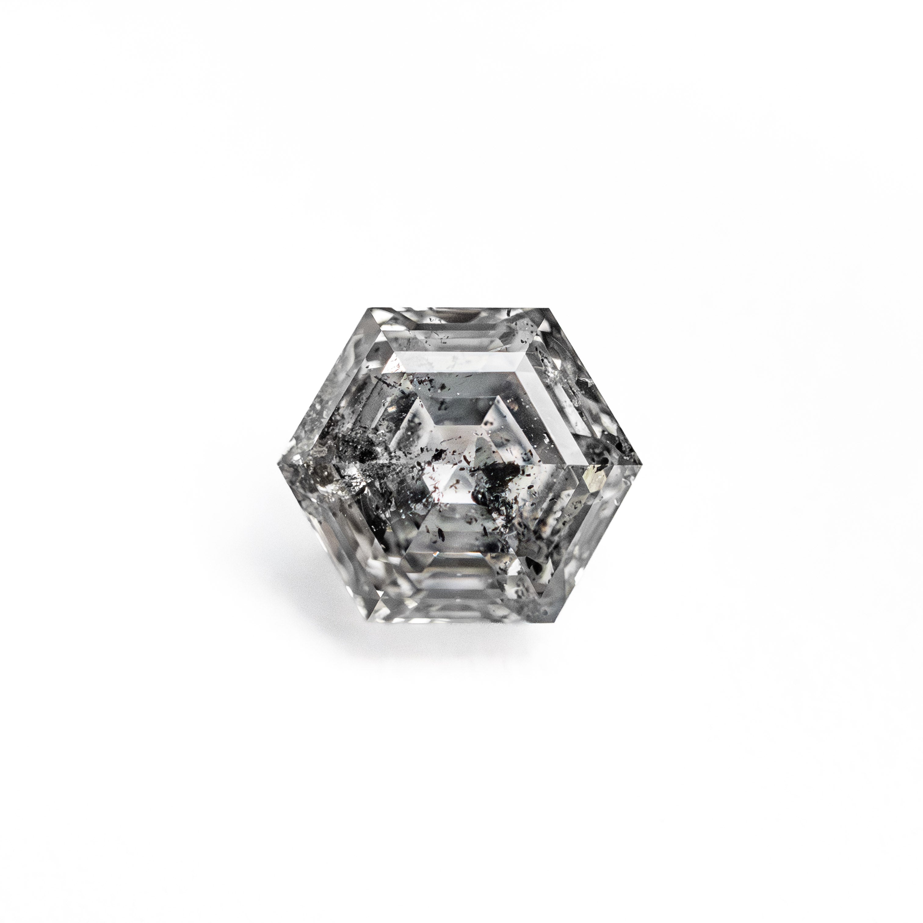1.09ct 6.62x5.76x3.73mm Hexagon Step Cut ๐จ๐ฆ 26874-01