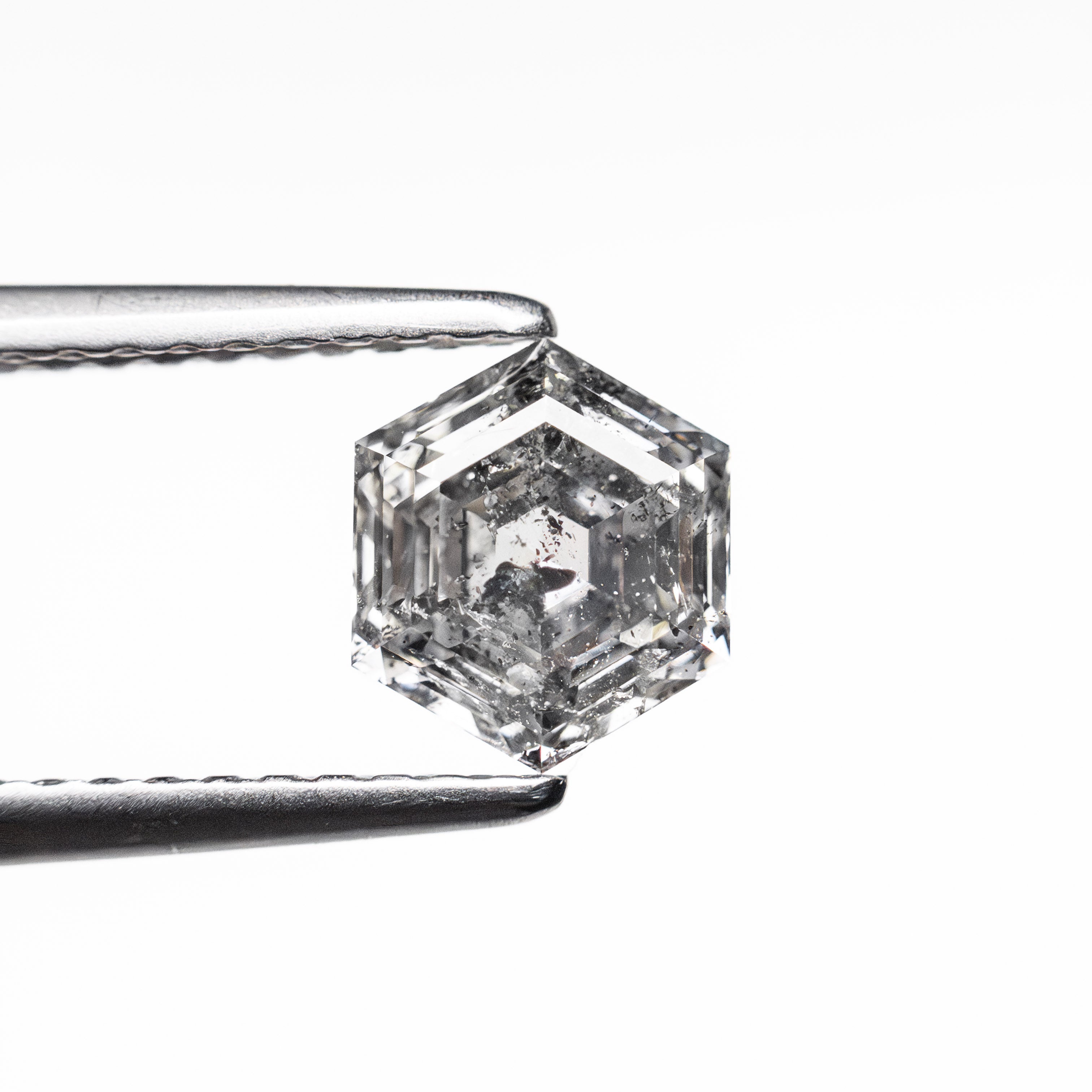 1.09ct 6.62x5.76x3.73mm Hexagon Step Cut 🇨🇦 26874-01