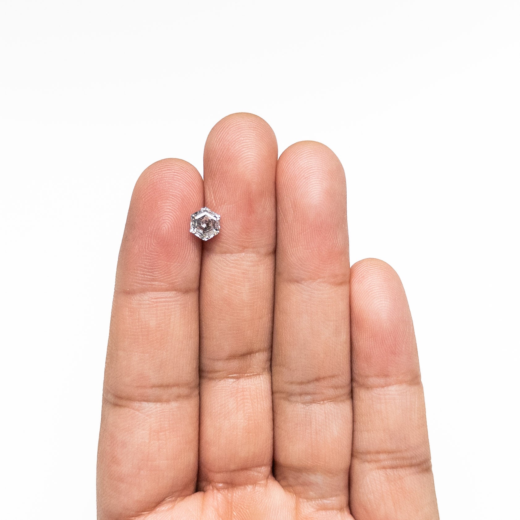 1.09ct 6.62x5.76x3.73mm Hexagon Step Cut ๐จ๐ฆ 26874-01