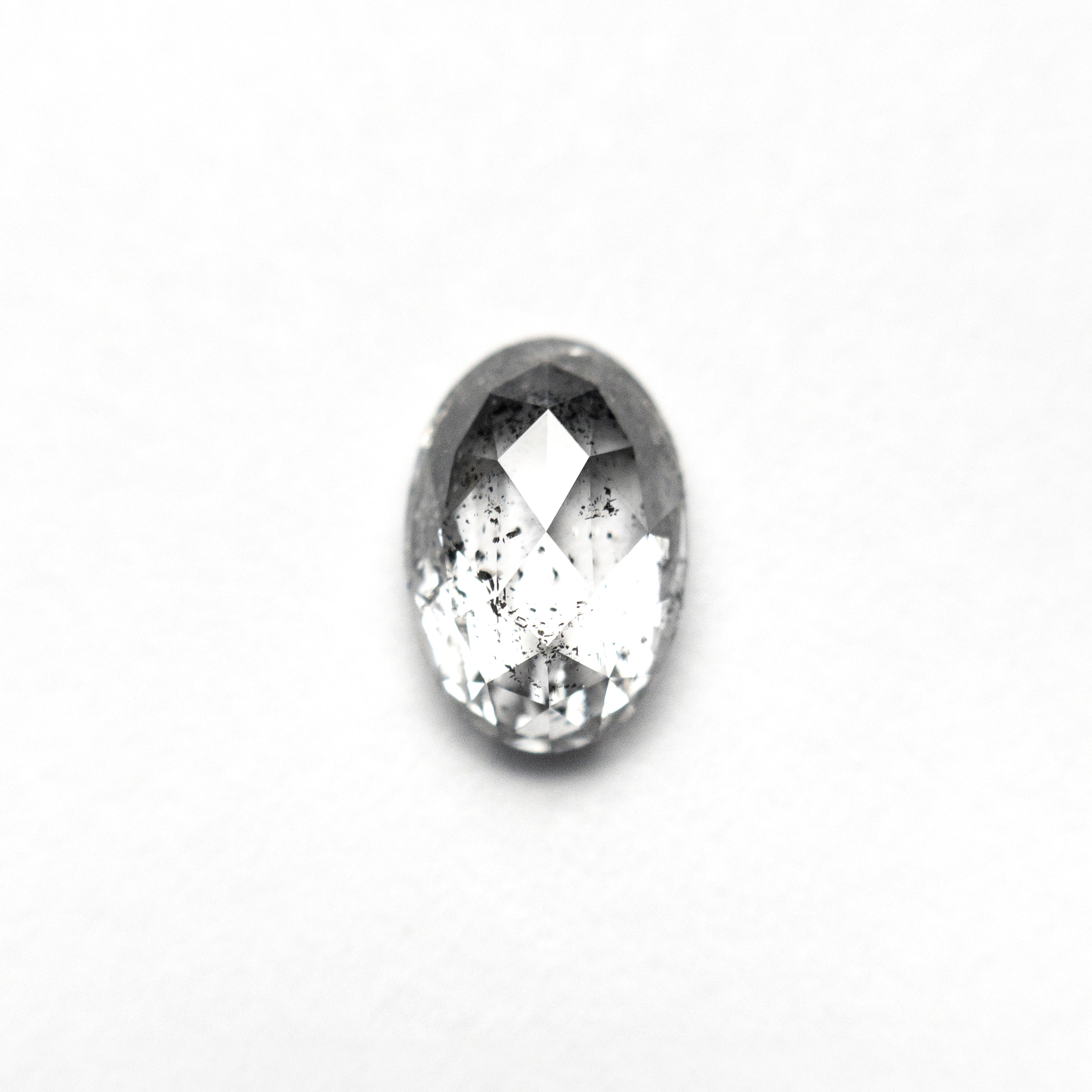 1.01ct 7.37x5.02x3.15mm Oval Rosecut 🇨🇦 26883-01