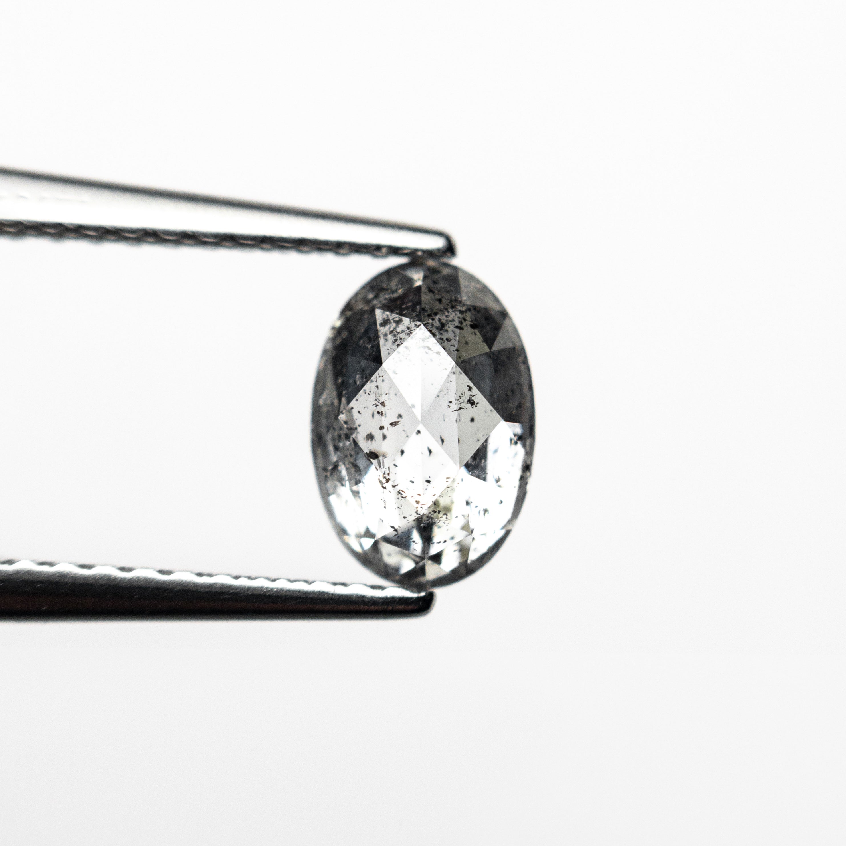 1.01ct 7.37x5.02x3.15mm Oval Rosecut 🇨🇦 26883-01