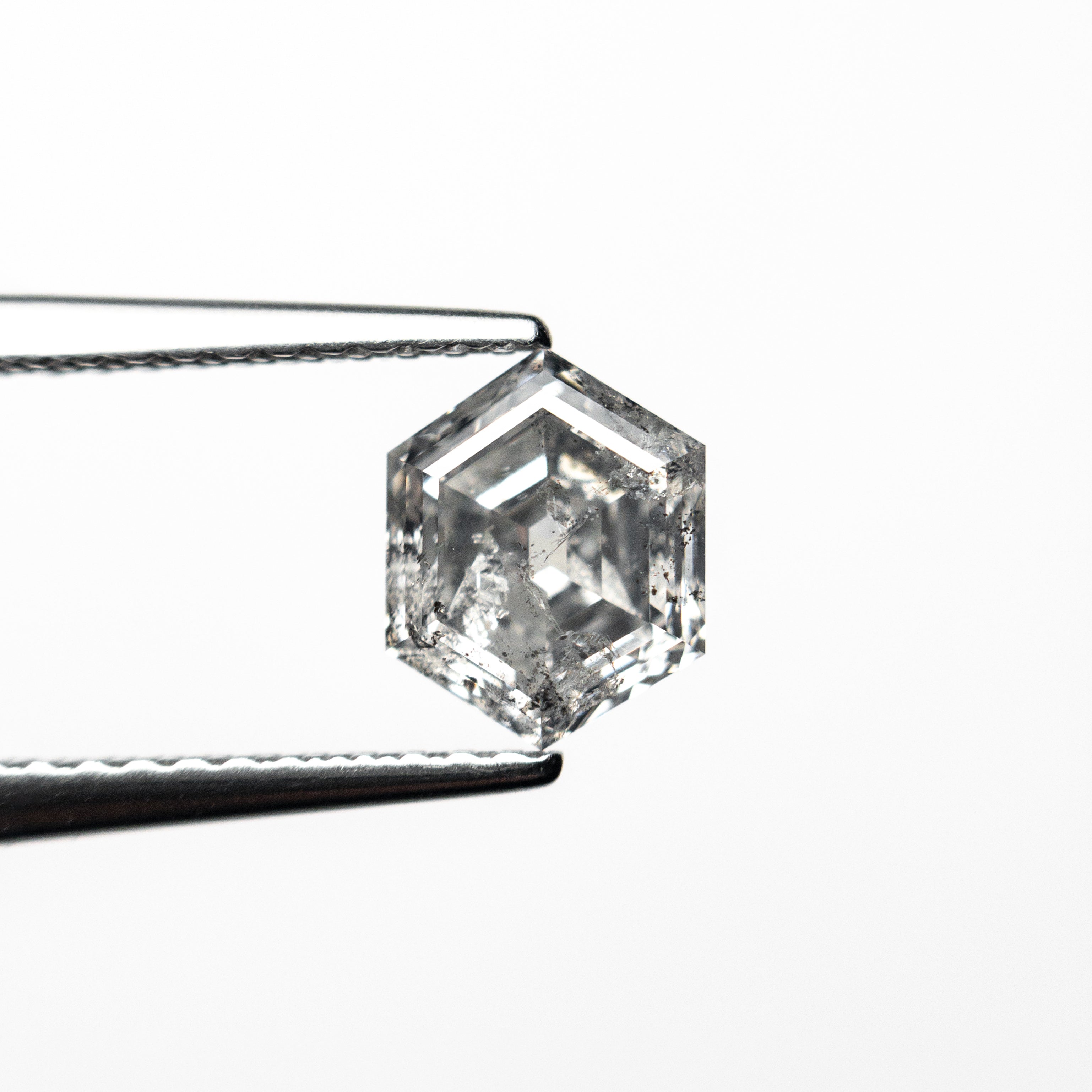 1.10ct 7.09x5.60x3.65mm Hexagon Step Cut 🇨🇦 26884-01