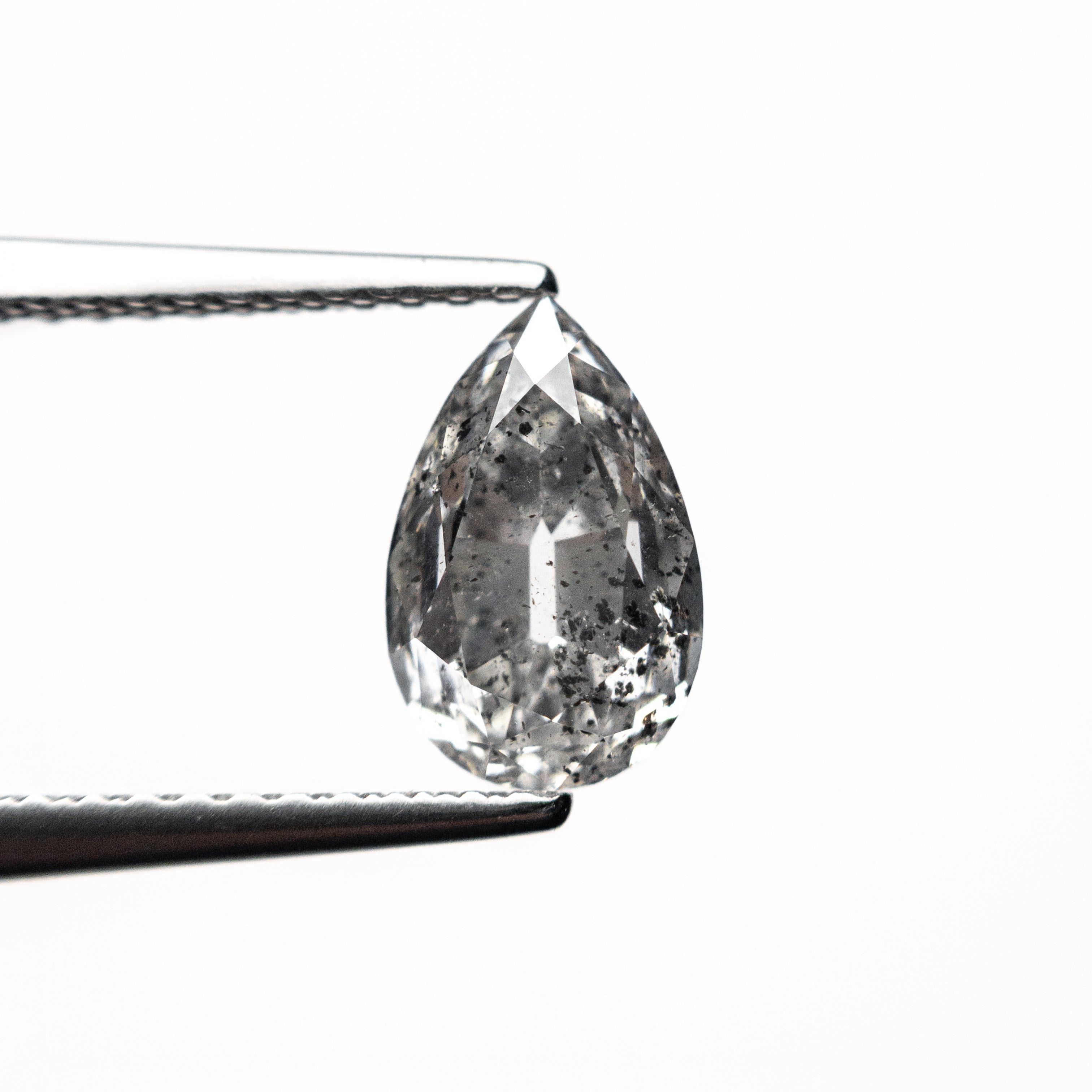 1.41ct 8.61x5.49x4.11mm Modern Antique Pear Brilliant 🇨🇦 26886-01