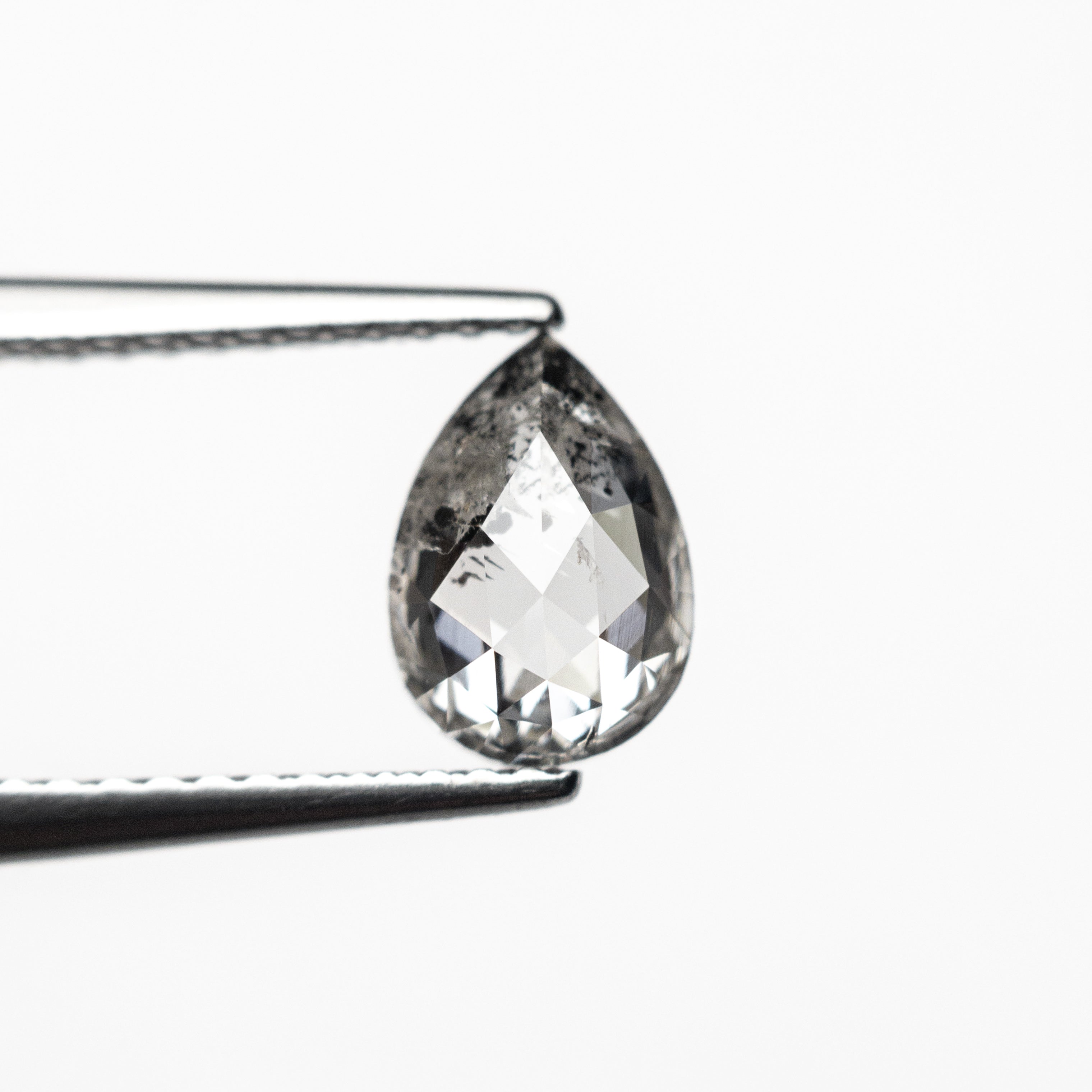 0.94ct 7.86x5.51x2.78mm Pear Rosecut 🇨🇦 26899-01