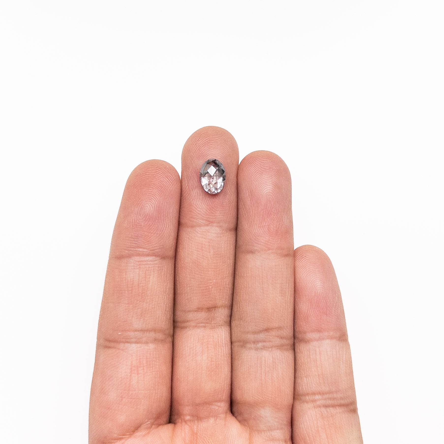 2.15ct 9.12x6.75x4.09mm Oval Double Cut 🇨🇦 26913-01