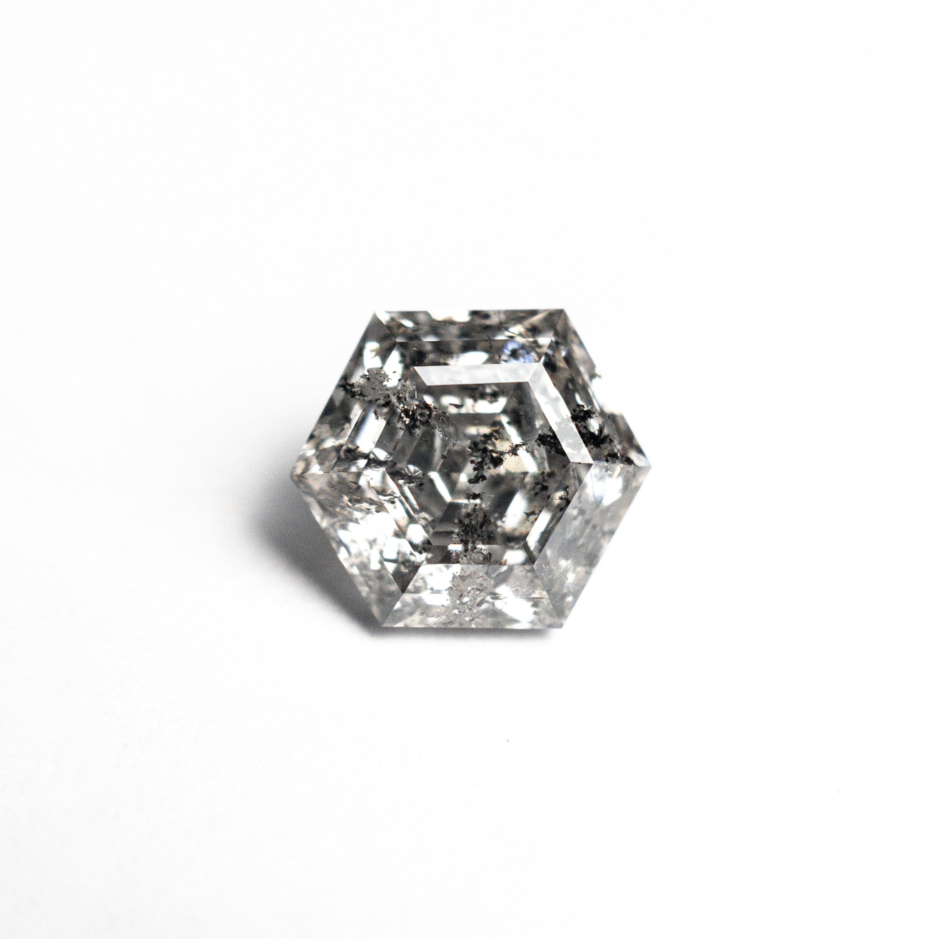 1.39ct 7.30x6.46x4.35mm Hexagon Step Cut 🇨🇦 26934-01