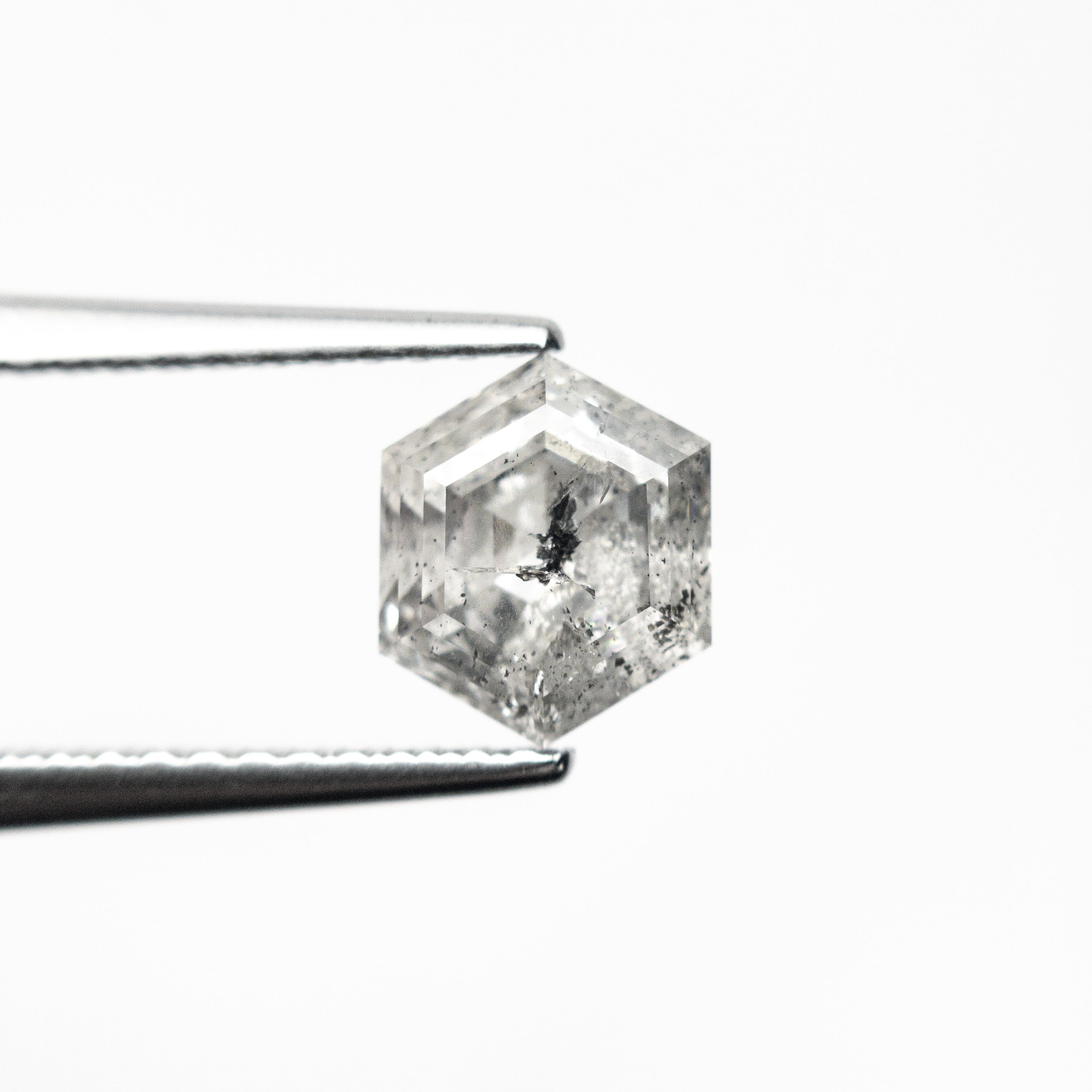 1.29ct 6.95x5.84x4.03mm Hexagon Step Cut 🇨🇦 26943-01