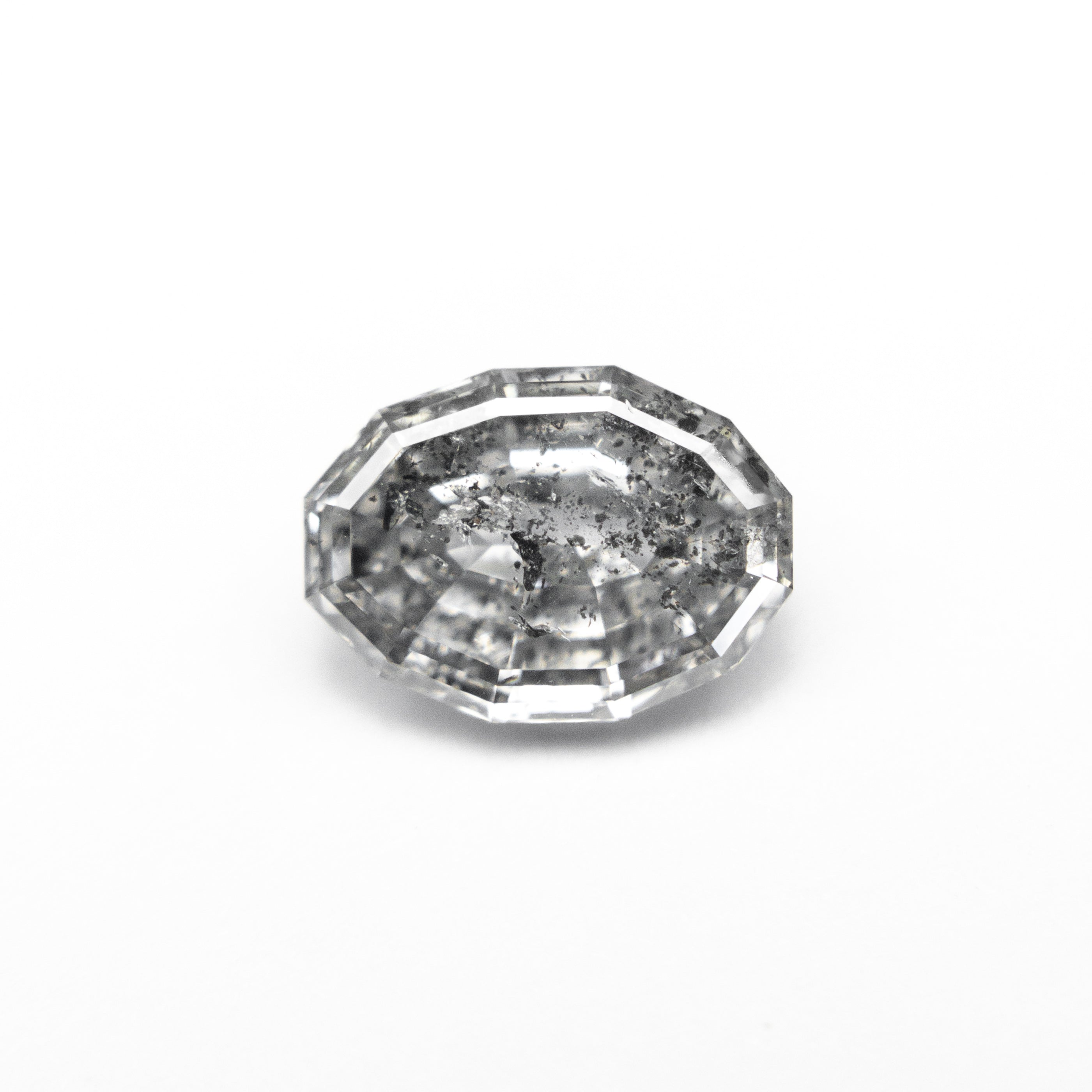 1.18ct 7.80x5.67x3.19mm Geo Oval Step Cut ๐จ๐ฆ 26966-01