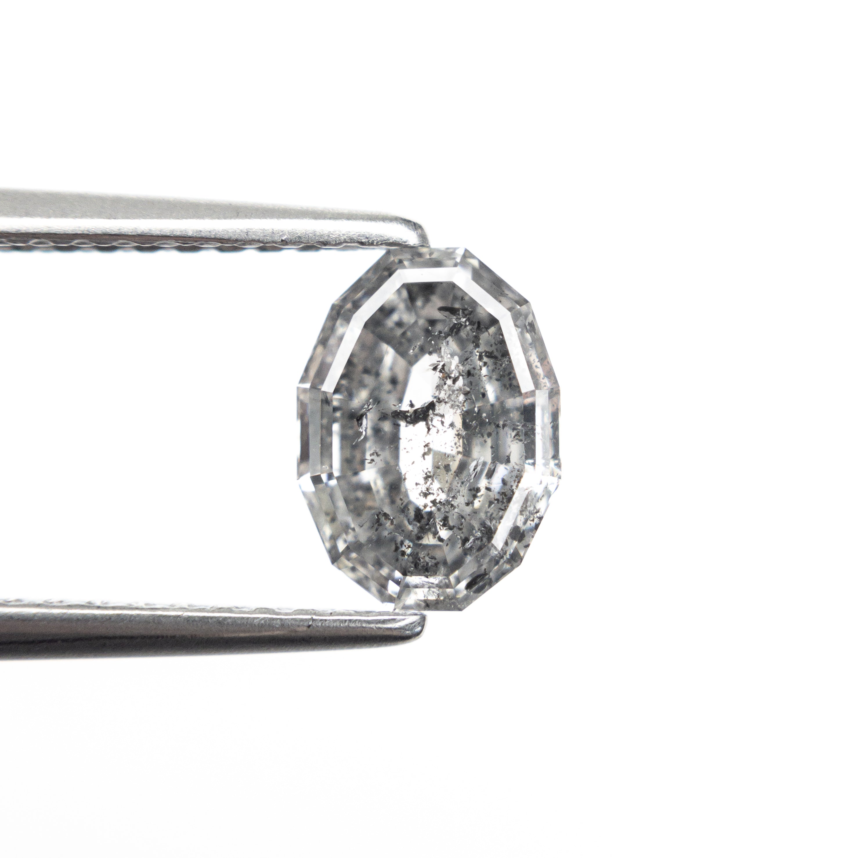1.18ct 7.80x5.67x3.19mm Geo Oval Step Cut ๐จ๐ฆ 26966-01