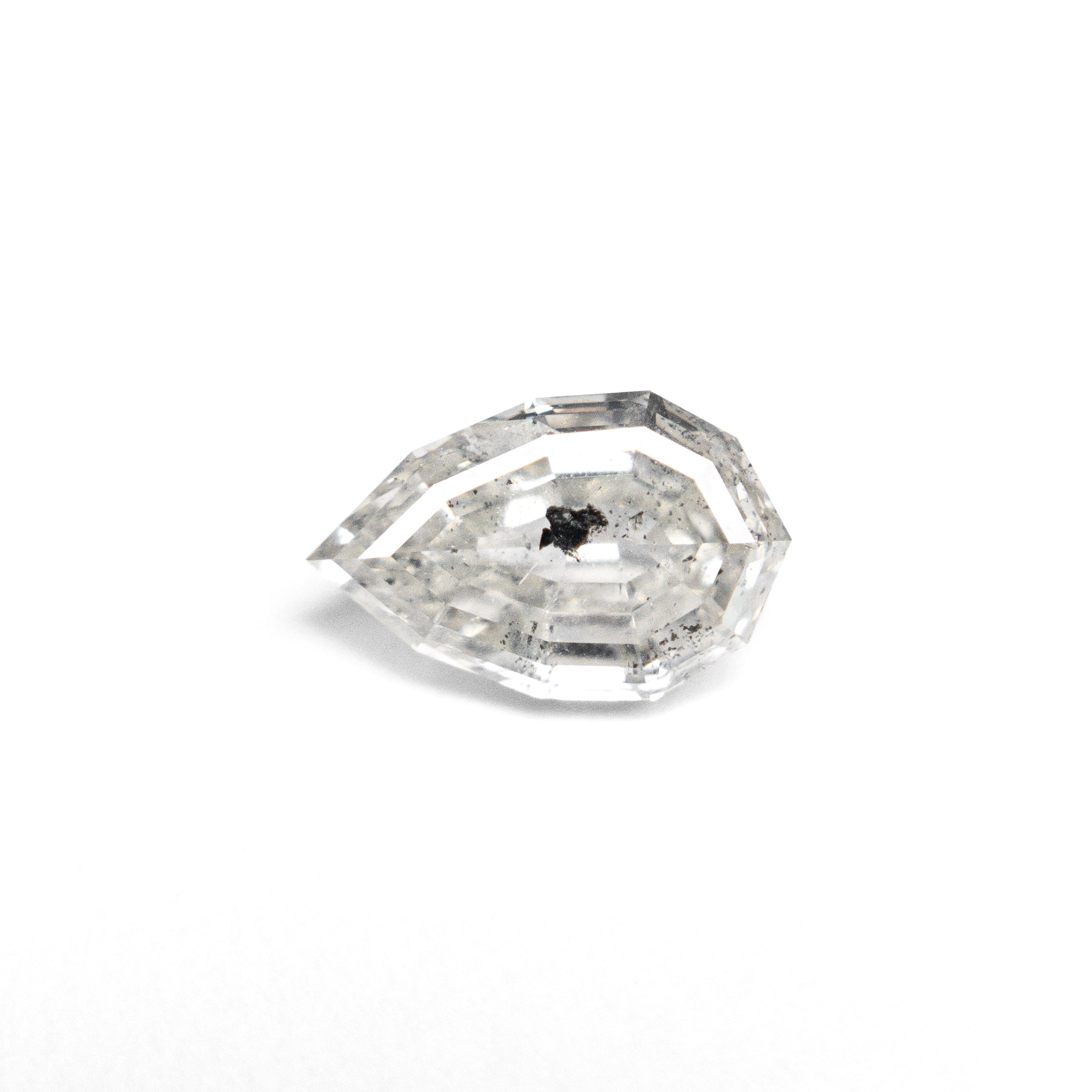 0.78ct 7.65x4.87x2.90mm Geo Pear Step Cut ๐จ๐ฆ 26969-01