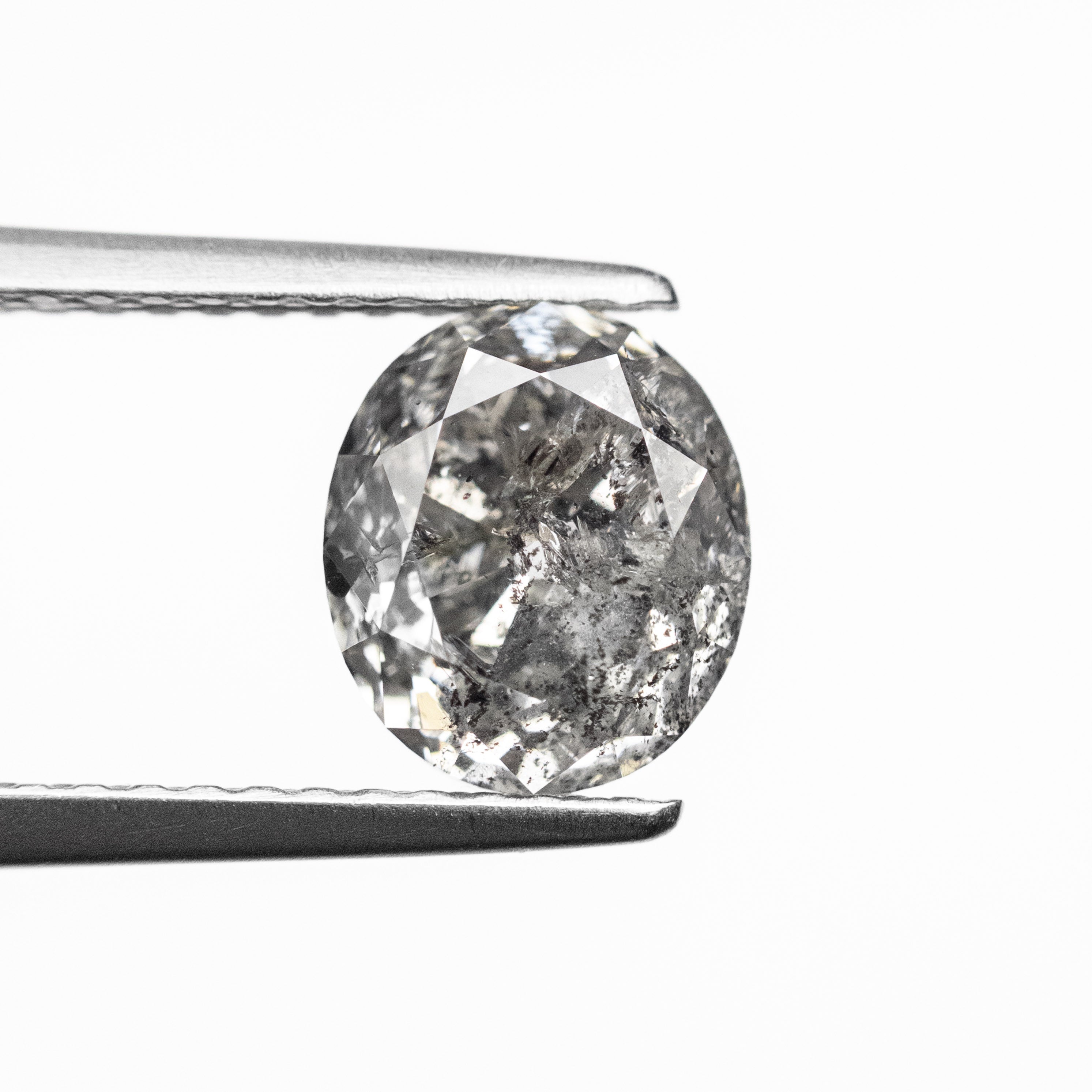 1.88ct 7.68x6.64x4.96mm Oval Brilliant 🇨🇦 26973-01